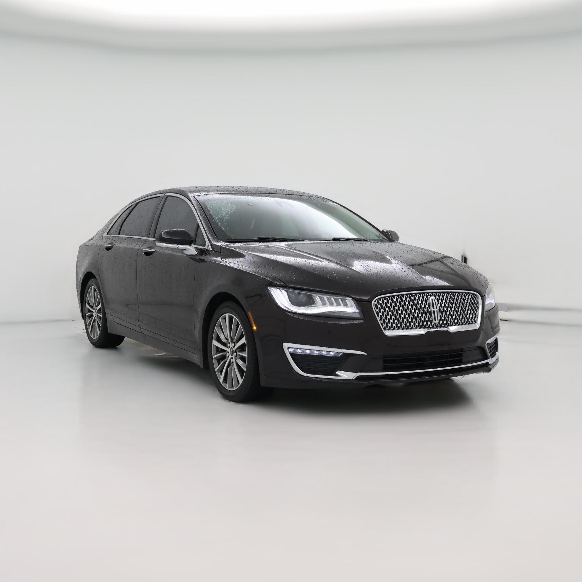 Thumbnail: 2020 Lincoln MKZ - 1
