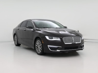 2020 Lincoln MKZ Standard