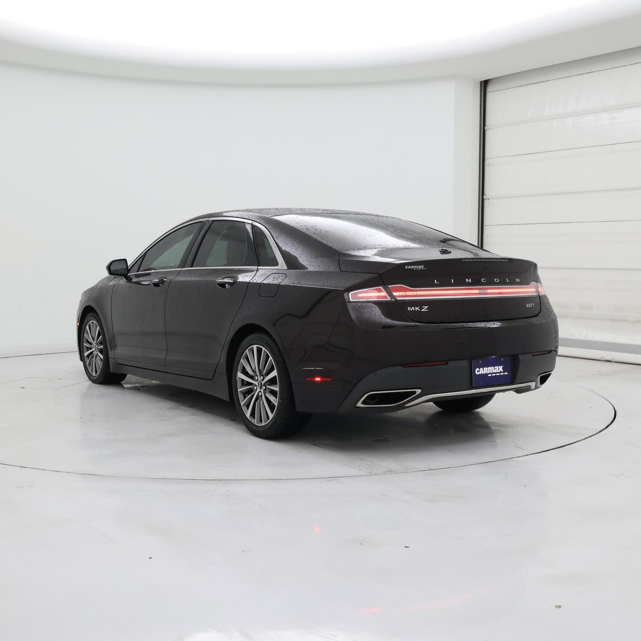 Thumbnail: 2020 Lincoln MKZ - 2