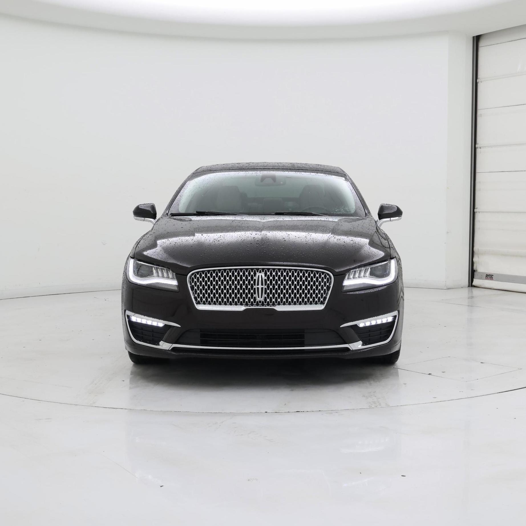 Thumbnail: 2020 Lincoln MKZ - 5