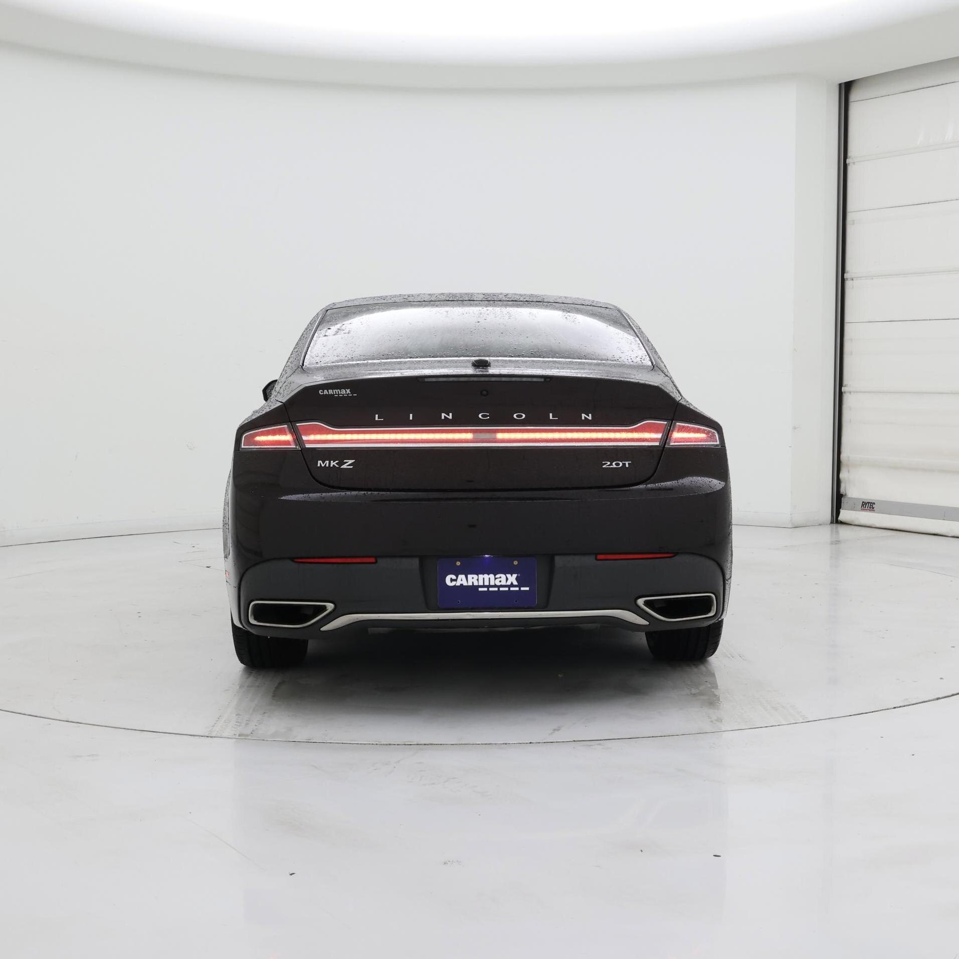 Thumbnail: 2020 Lincoln MKZ - 6