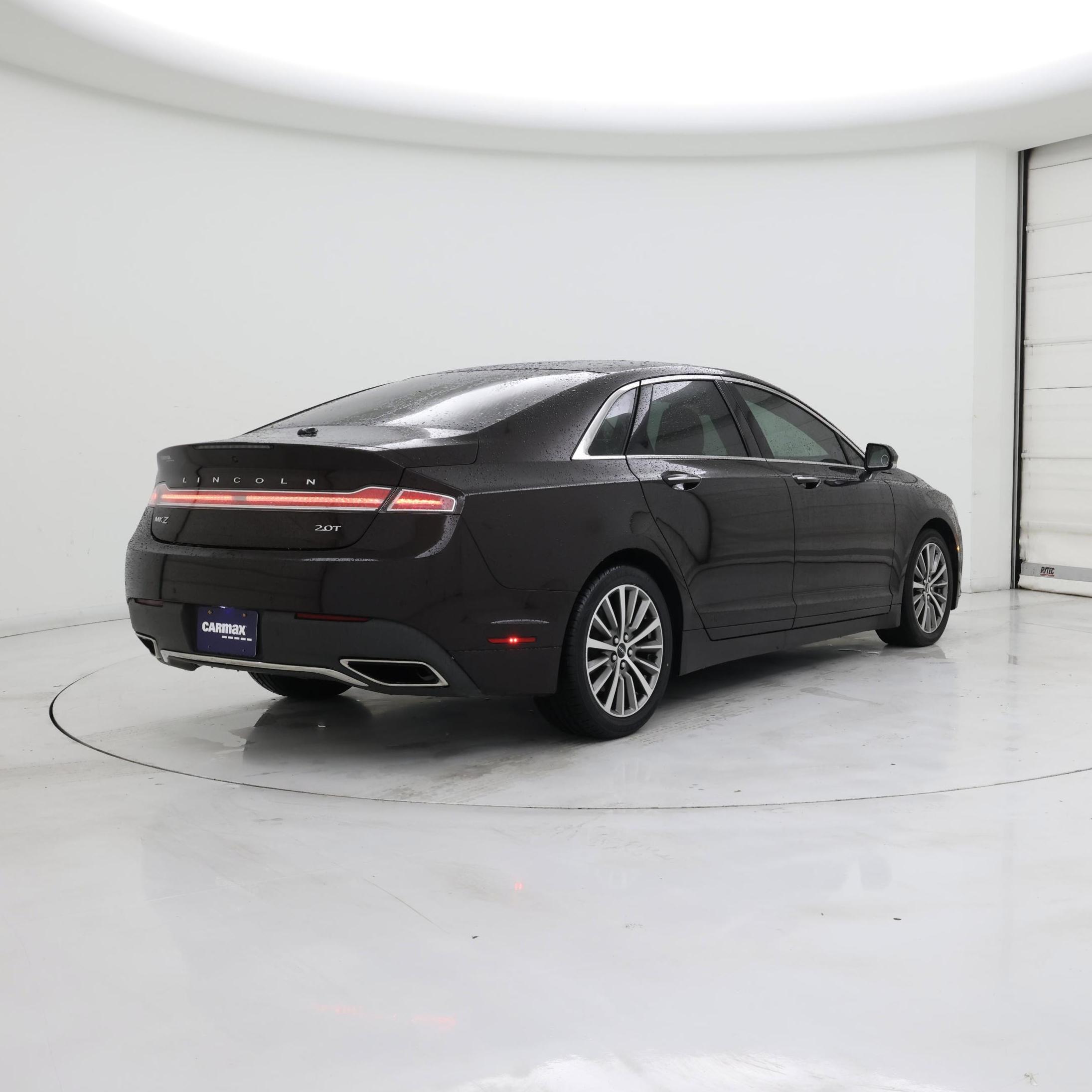 Thumbnail: 2020 Lincoln MKZ - 8