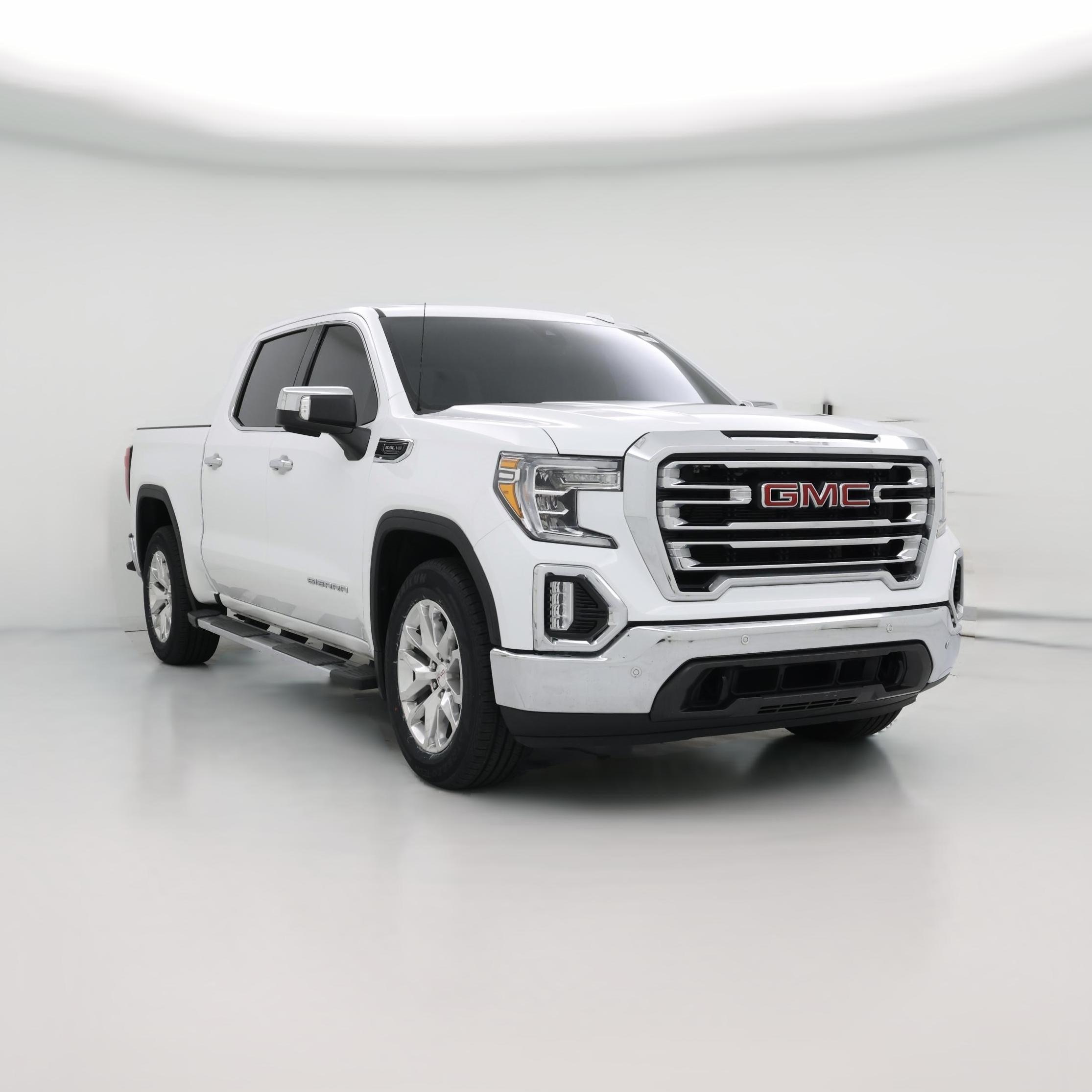 Thumbnail: 2020 GMC Sierra 1500 - 1