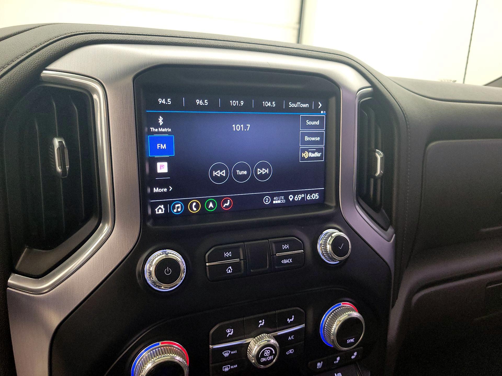 Thumbnail: 2020 GMC Sierra 1500 - 16