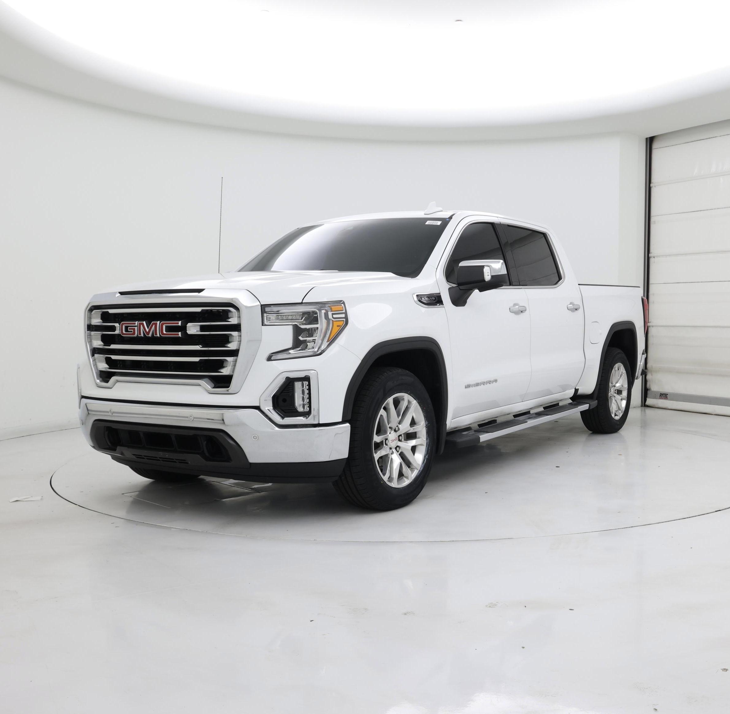 Thumbnail: 2020 GMC Sierra 1500 - 4