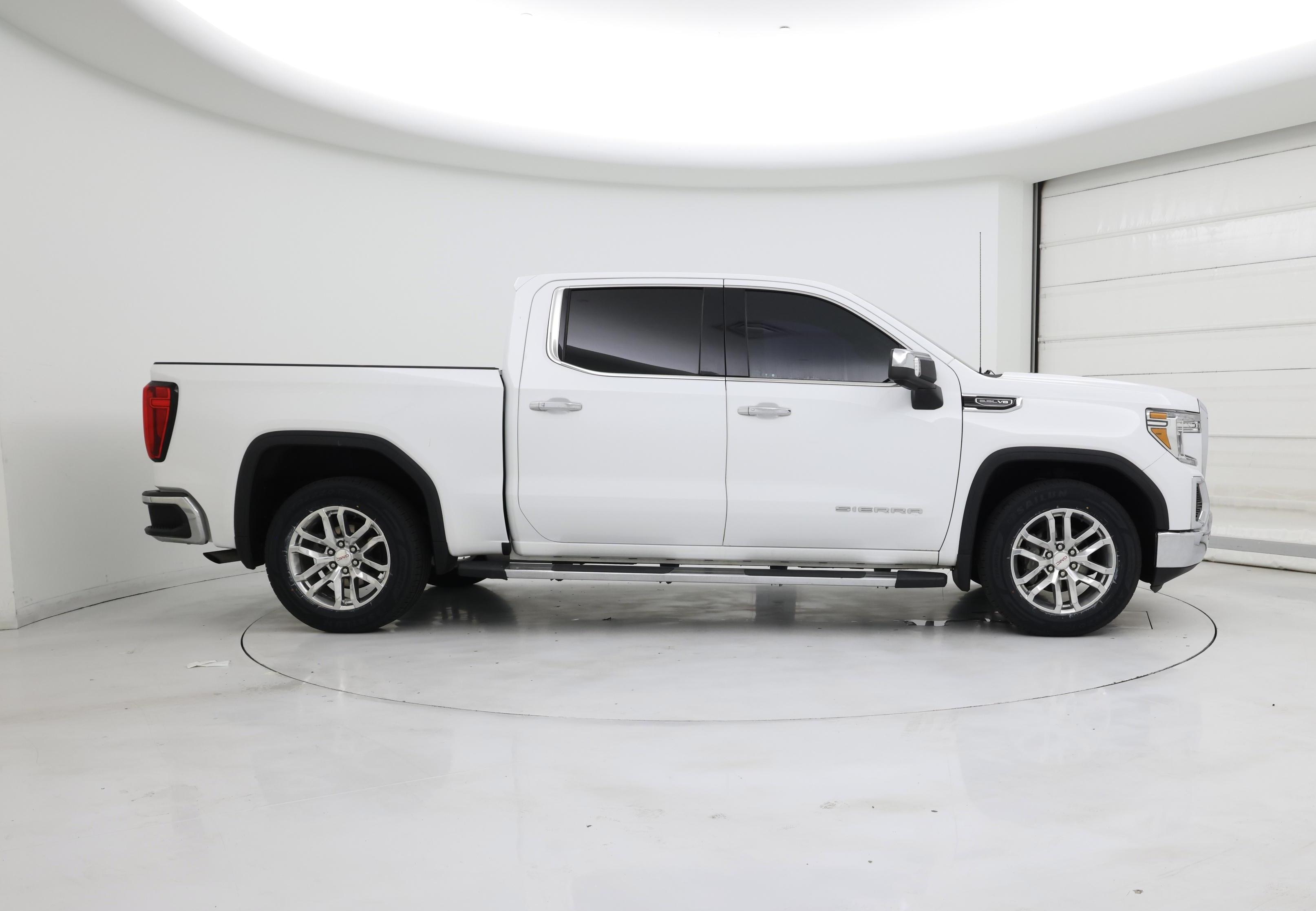 Thumbnail: 2020 GMC Sierra 1500 - 7