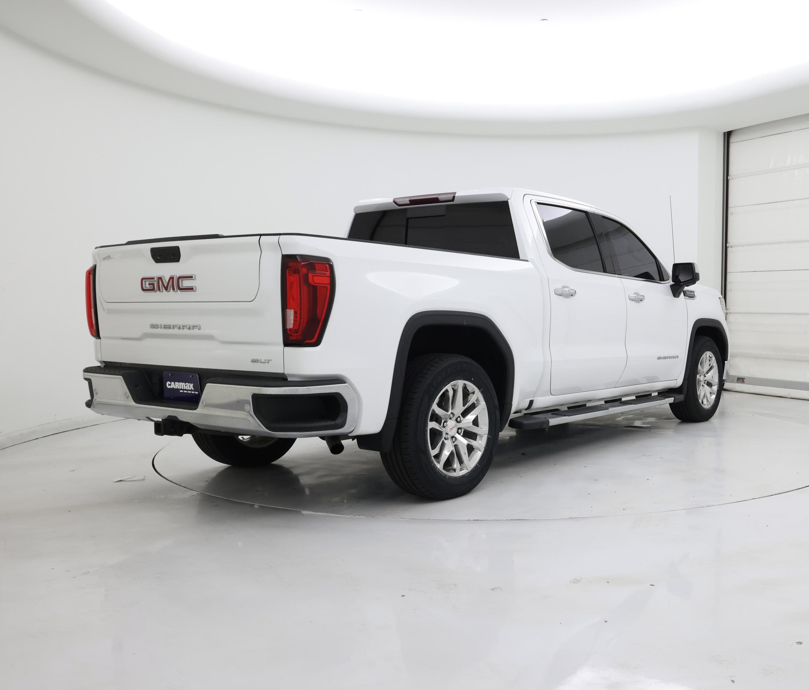 Thumbnail: 2020 GMC Sierra 1500 - 8