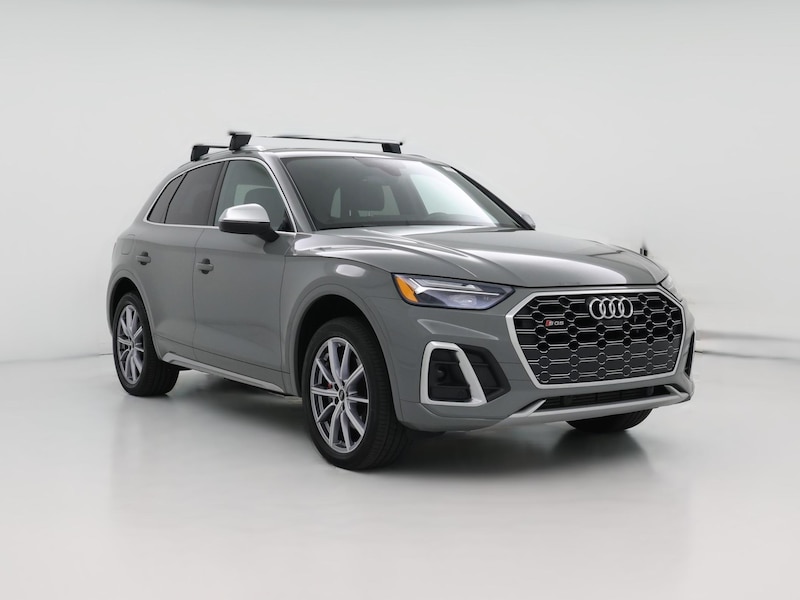 2022 Audi SQ5 Premium Plus -
                  Columbus, GA
