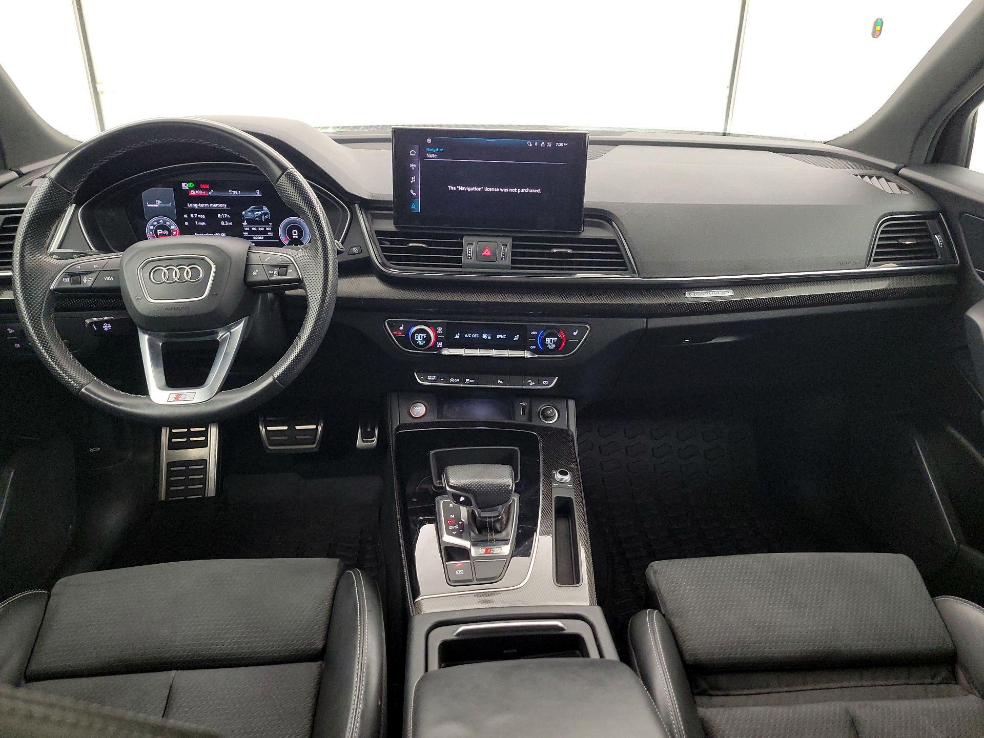 Thumbnail: 2022 Audi SQ5 - 9