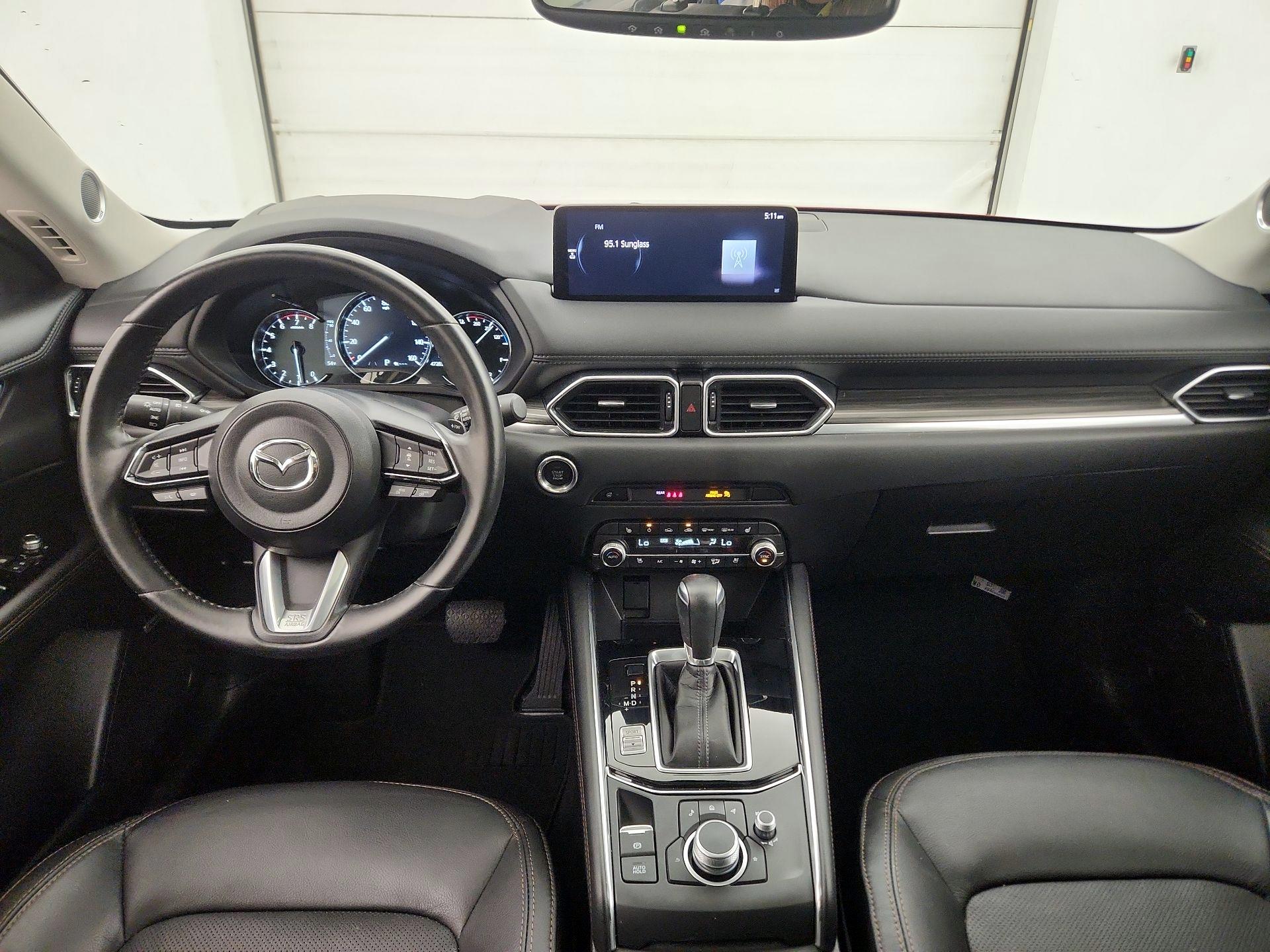 Thumbnail: 2021 Mazda CX-5 - 9