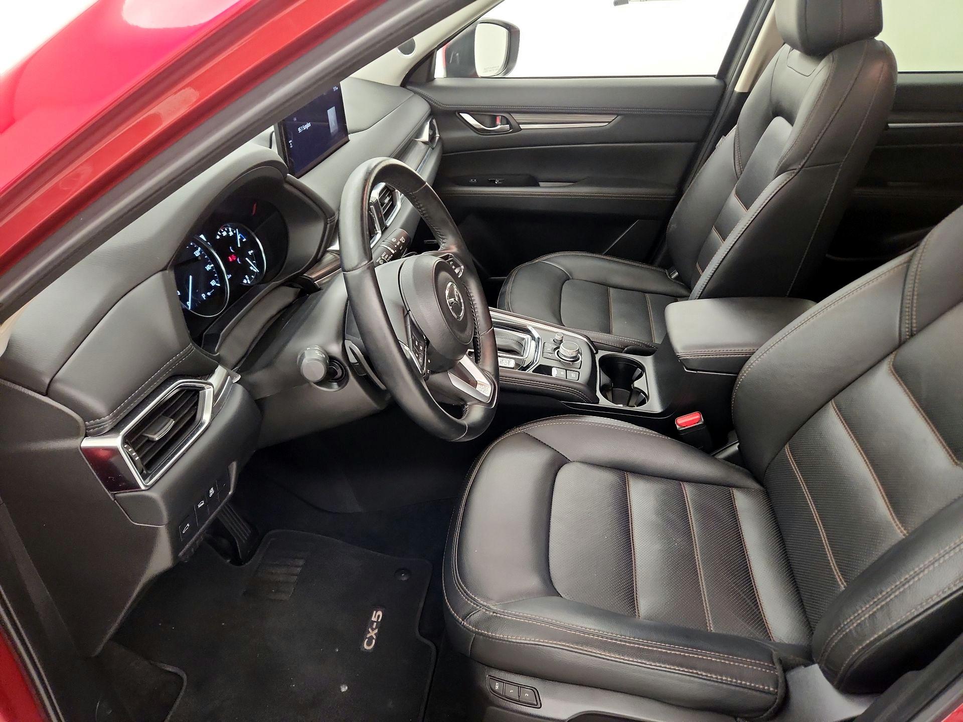 Thumbnail: 2021 Mazda CX-5 - 11