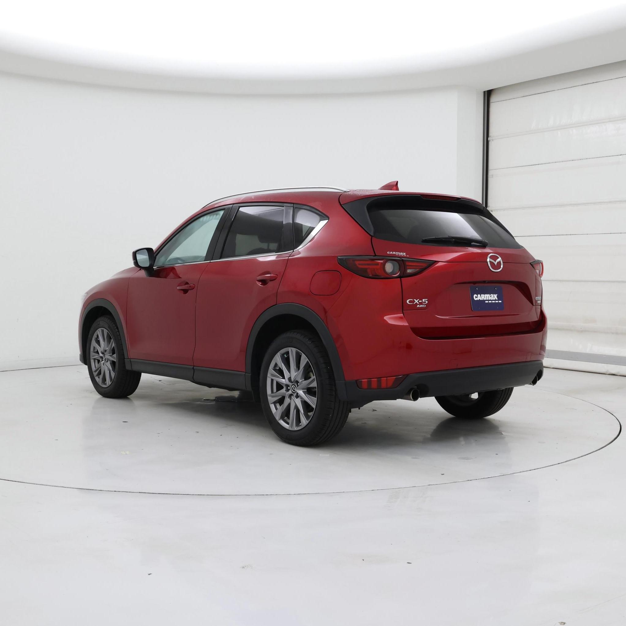 Thumbnail: 2021 Mazda CX-5 - 2