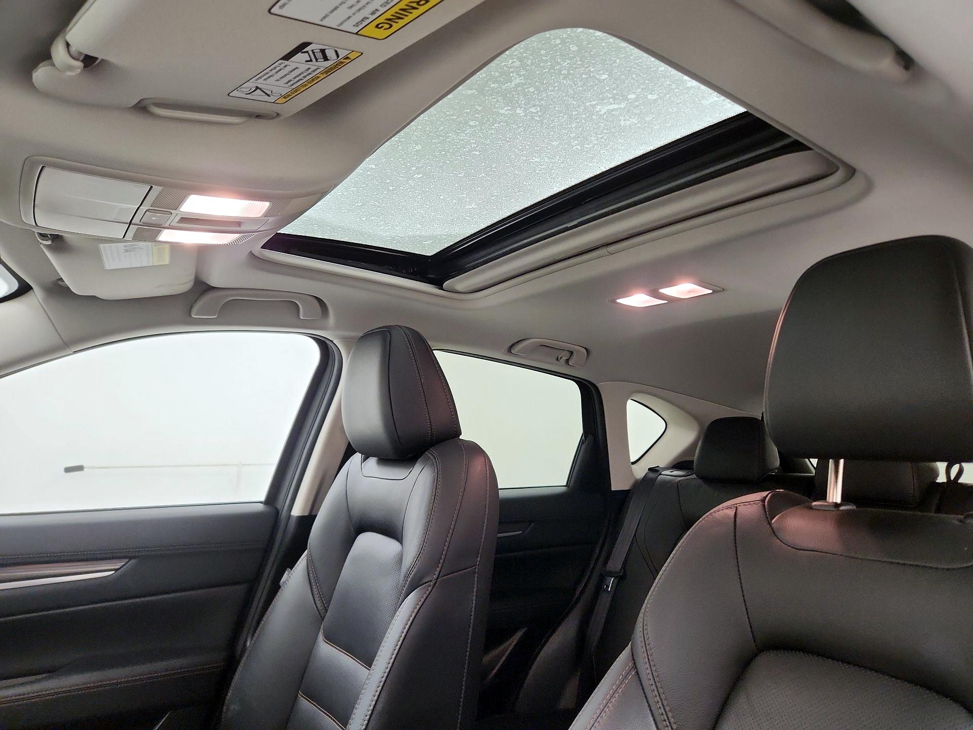 Thumbnail: 2021 Mazda CX-5 - 19