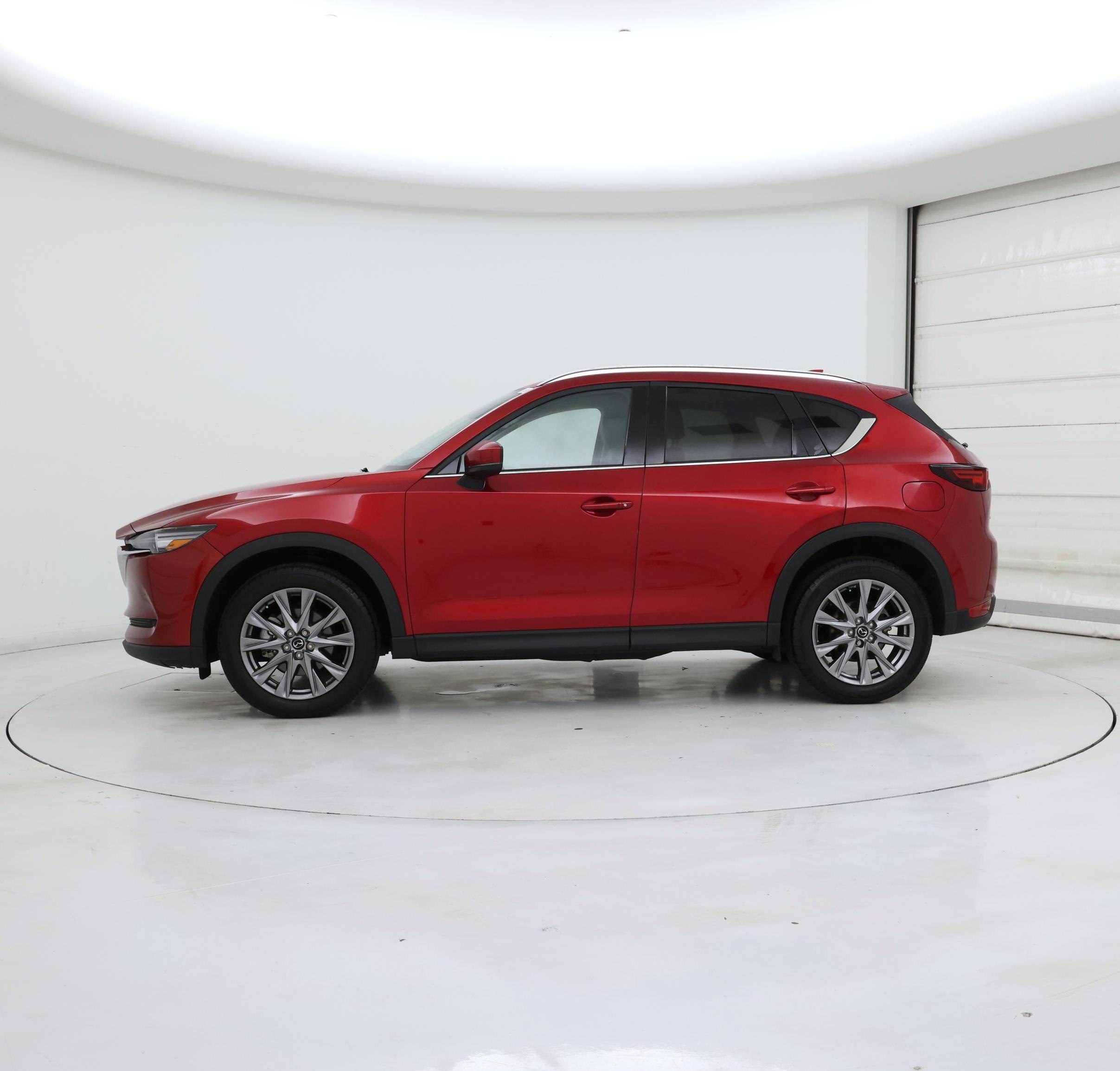 Thumbnail: 2021 Mazda CX-5 - 3