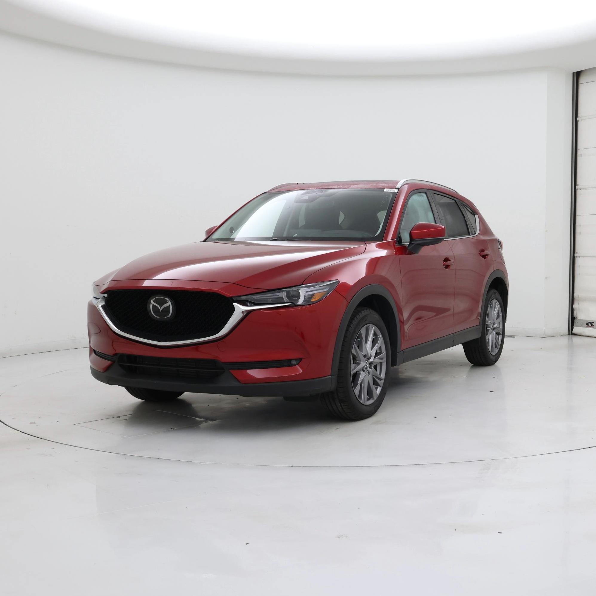 Thumbnail: 2021 Mazda CX-5 - 4