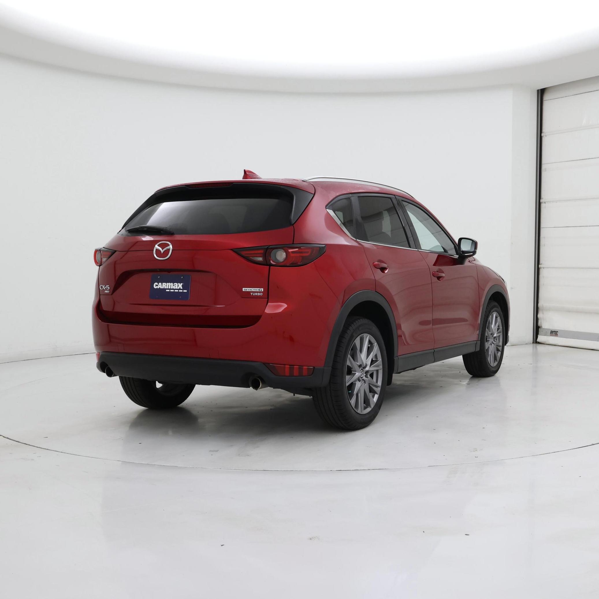 Thumbnail: 2021 Mazda CX-5 - 8