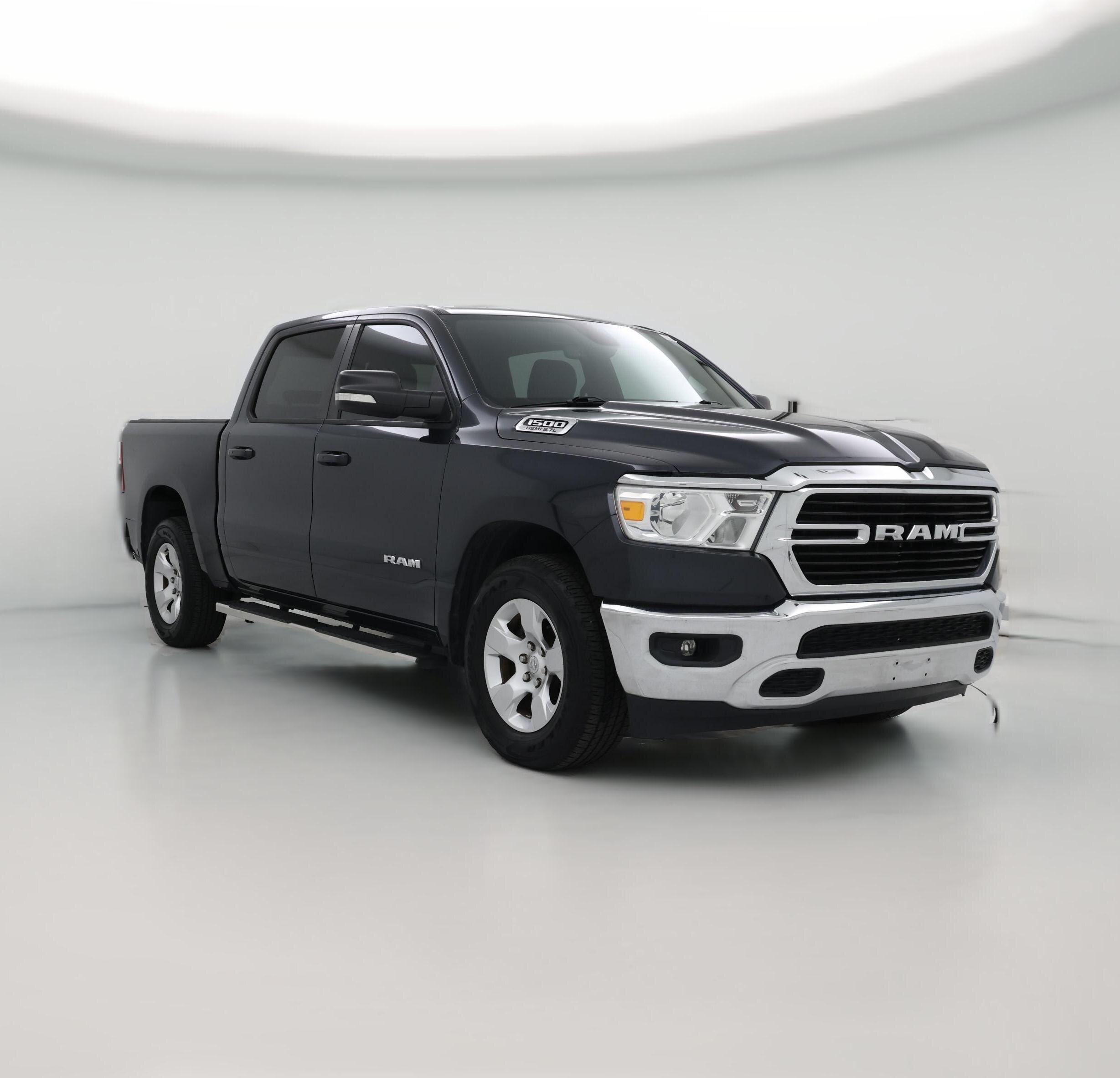 Thumbnail: 2021 RAM 1500 - 1