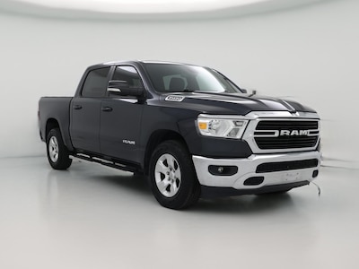 2021 Ram 1500 Bighorn