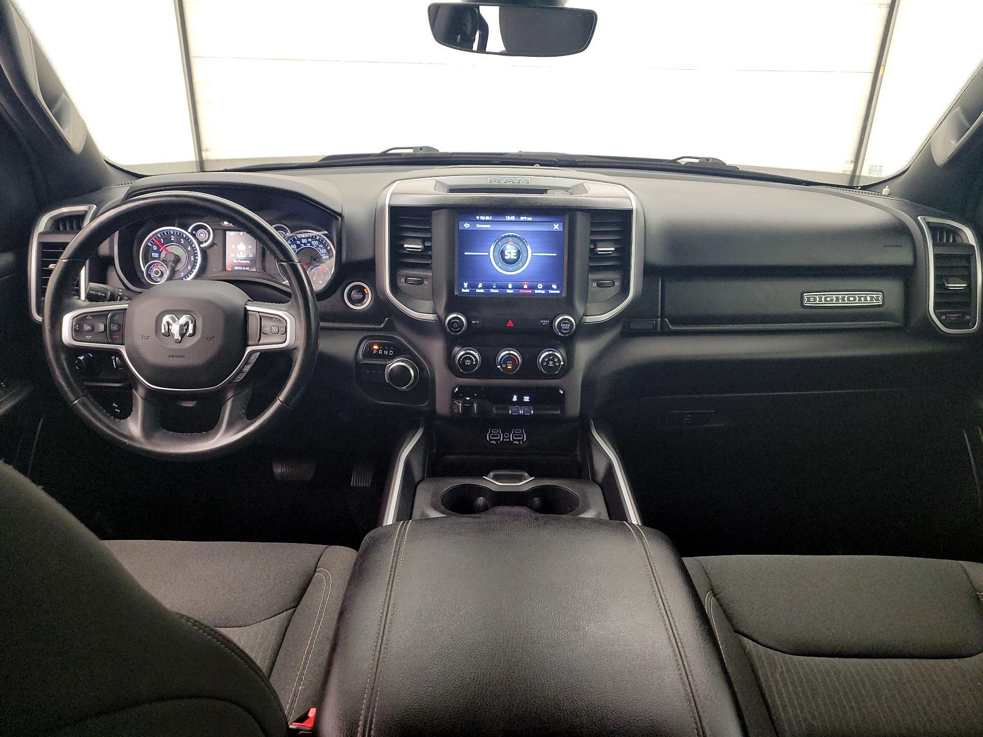 Thumbnail: 2021 RAM 1500 - 9