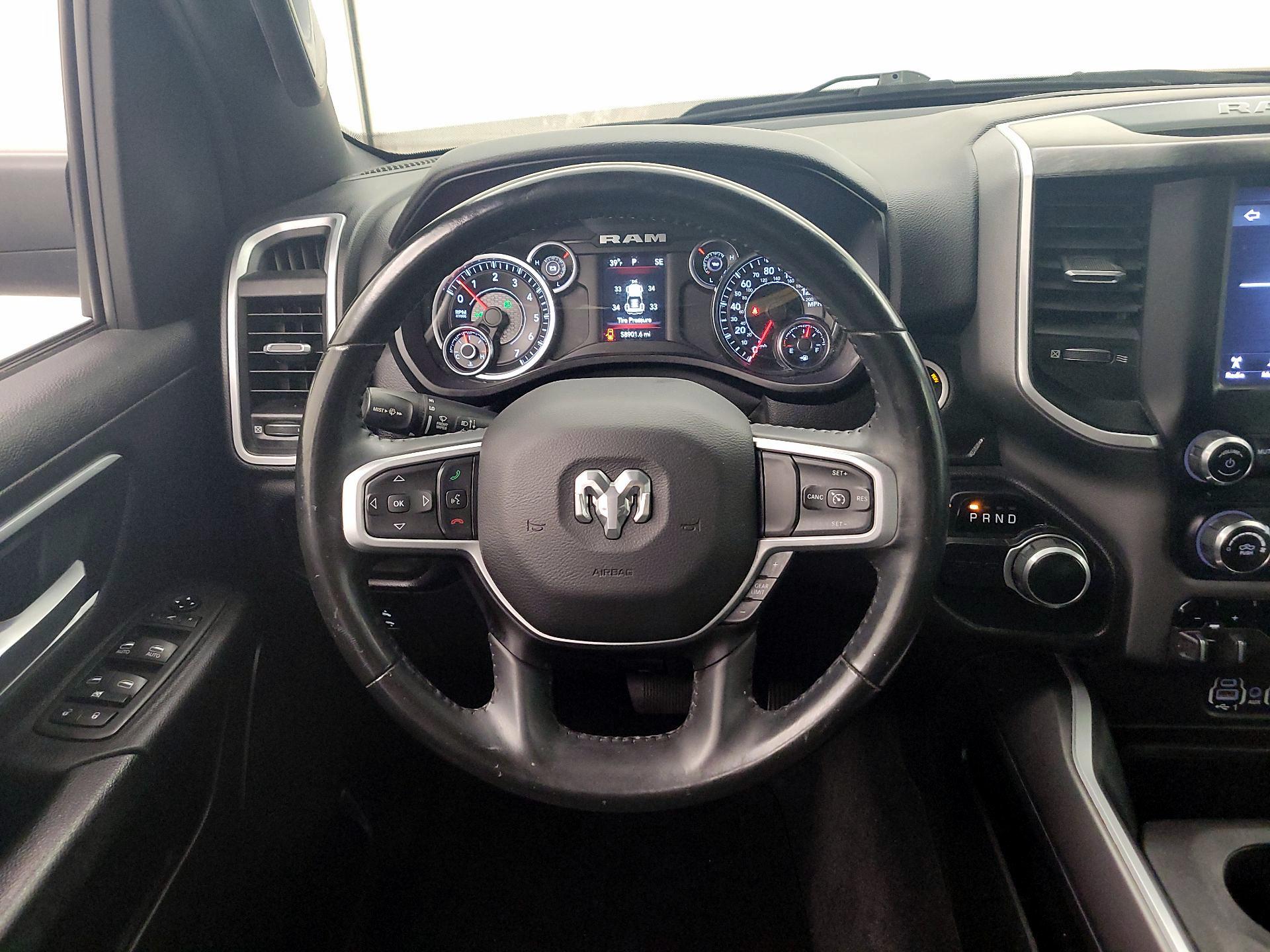 Thumbnail: 2021 RAM 1500 - 10