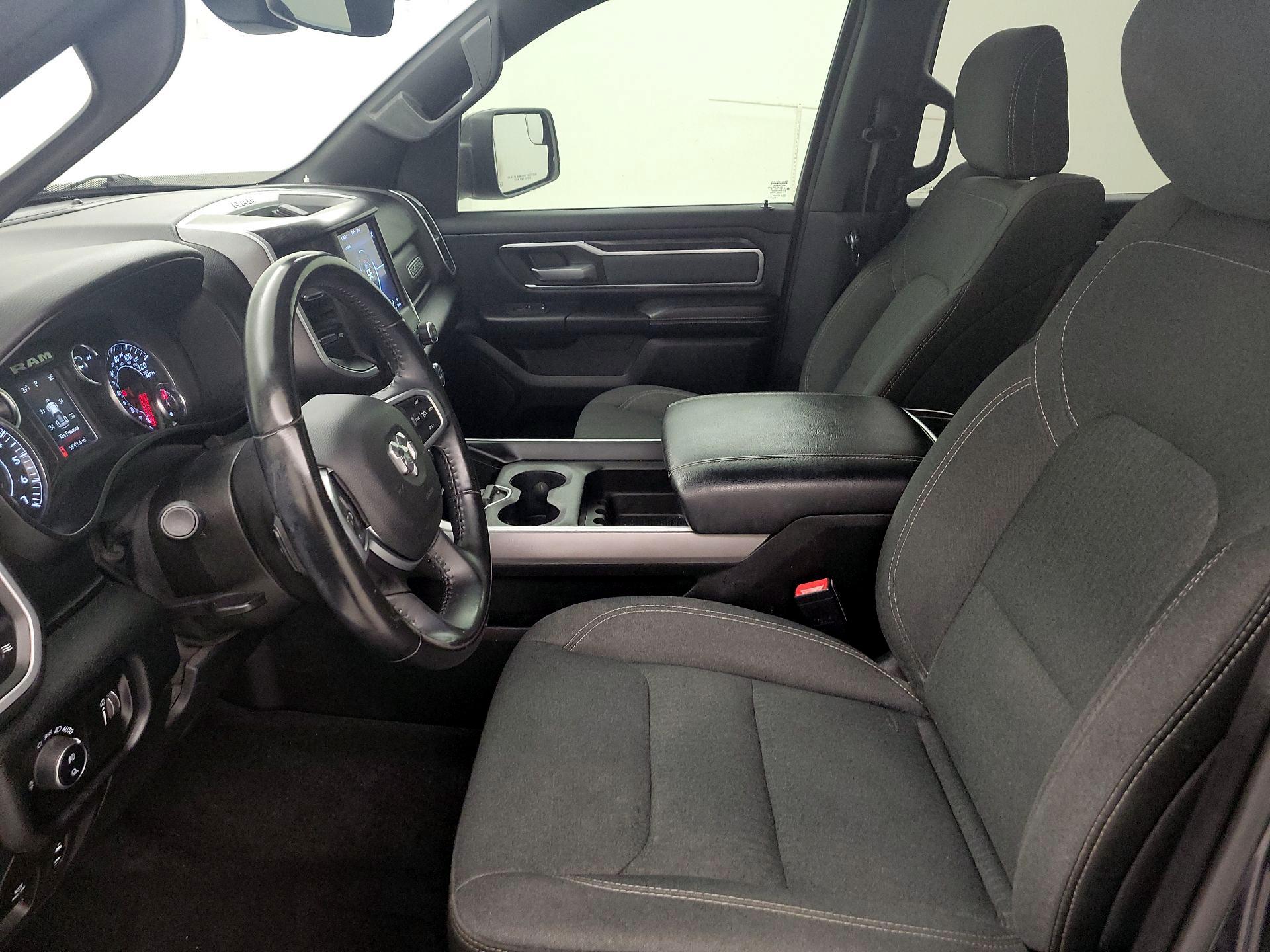 Thumbnail: 2021 RAM 1500 - 11