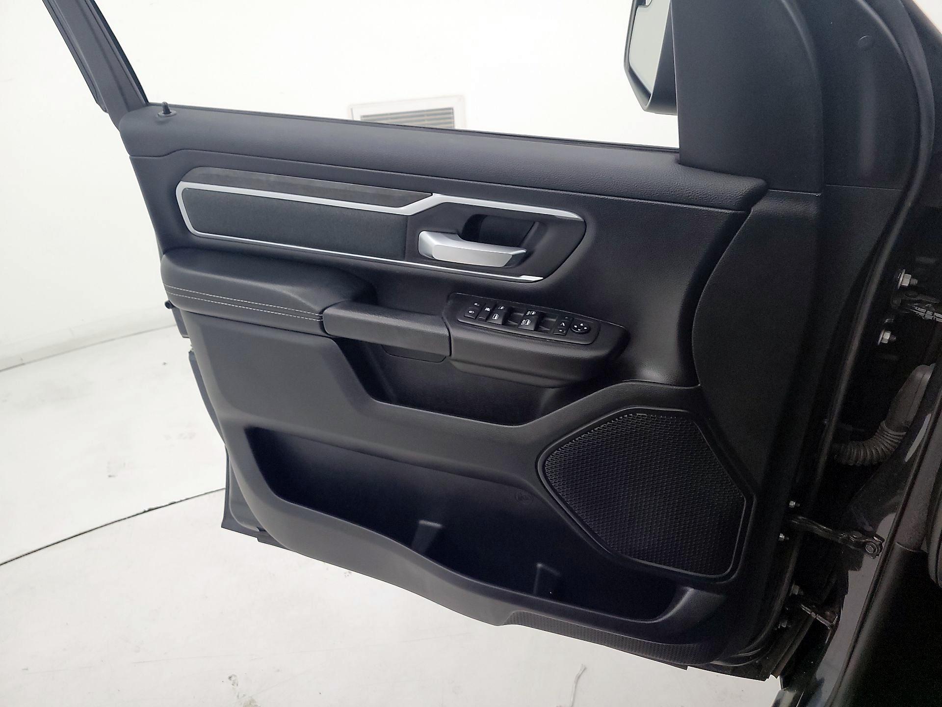 Thumbnail: 2021 RAM 1500 - 12