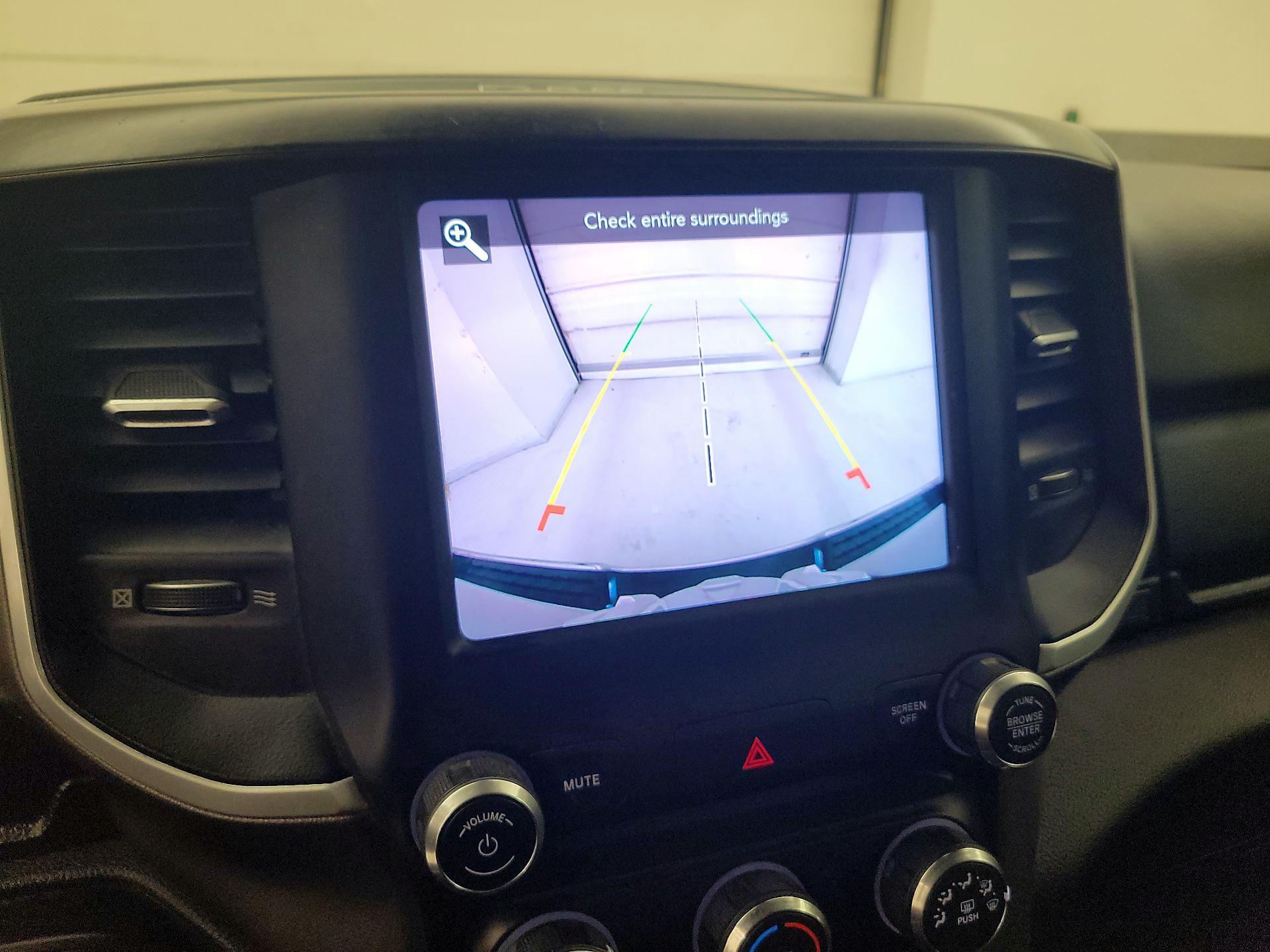 Thumbnail: 2021 RAM 1500 - 14