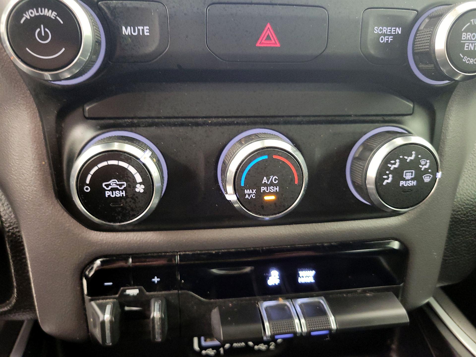 Thumbnail: 2021 RAM 1500 - 16