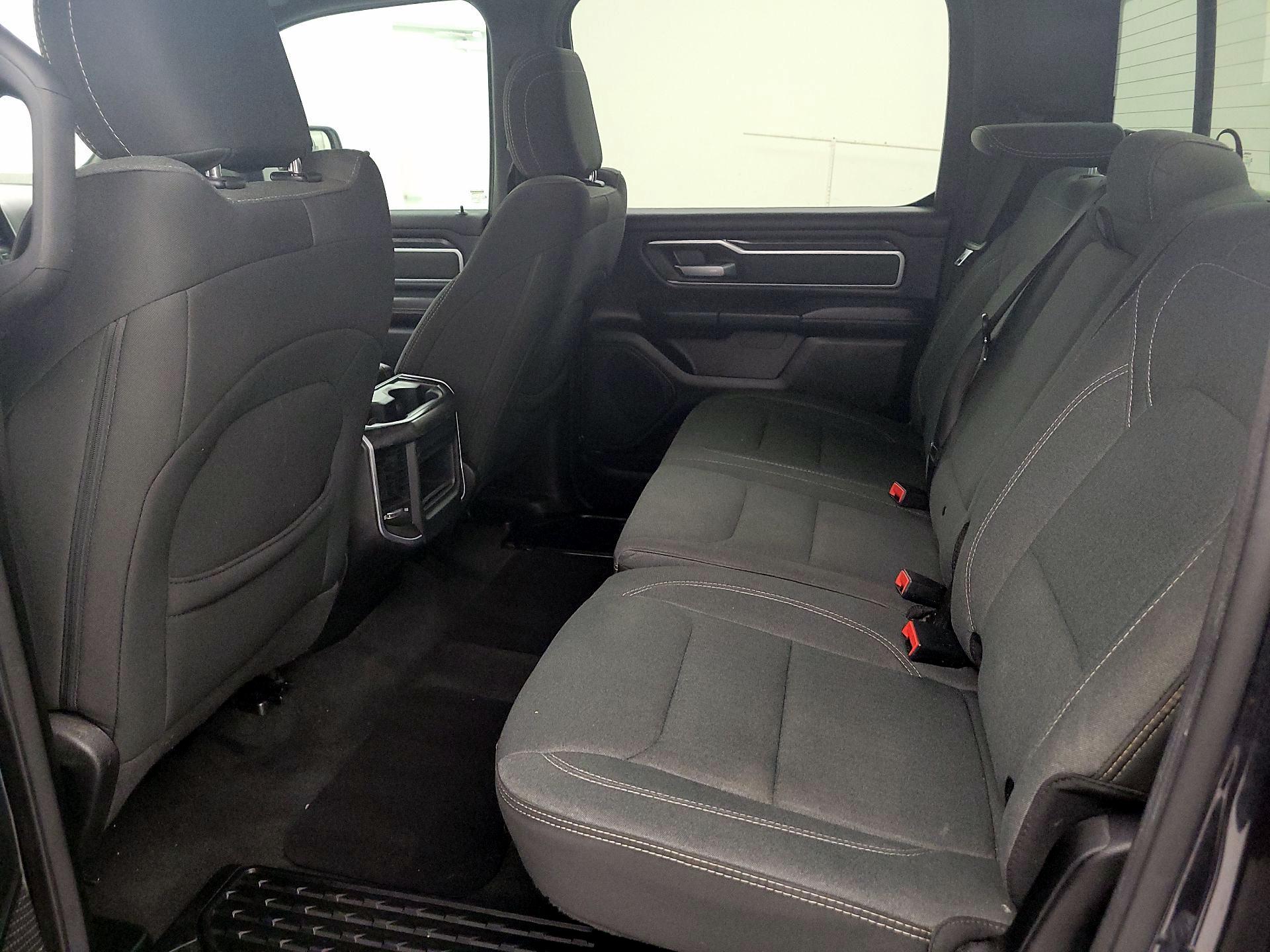 Thumbnail: 2021 RAM 1500 - 19