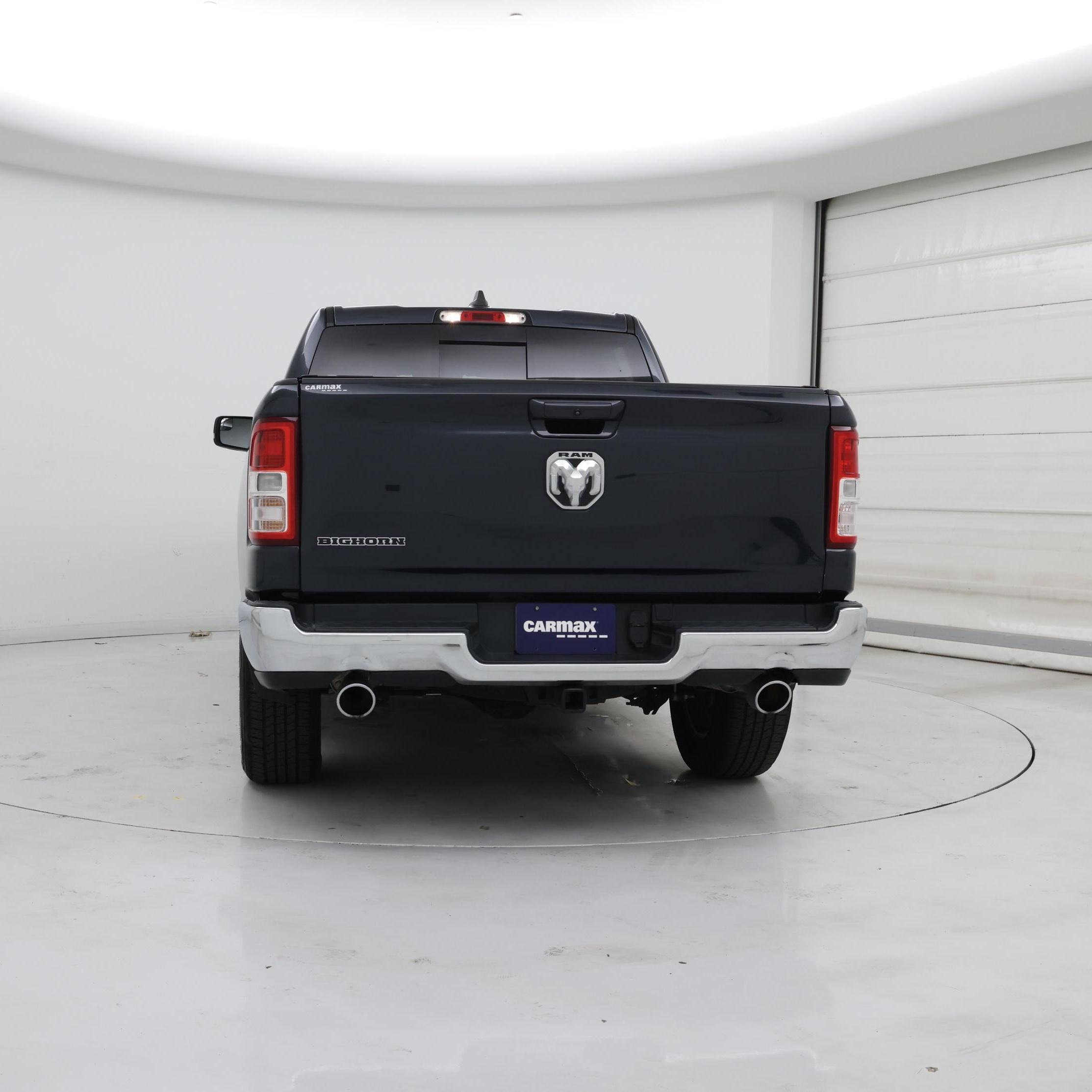 Thumbnail: 2021 RAM 1500 - 6