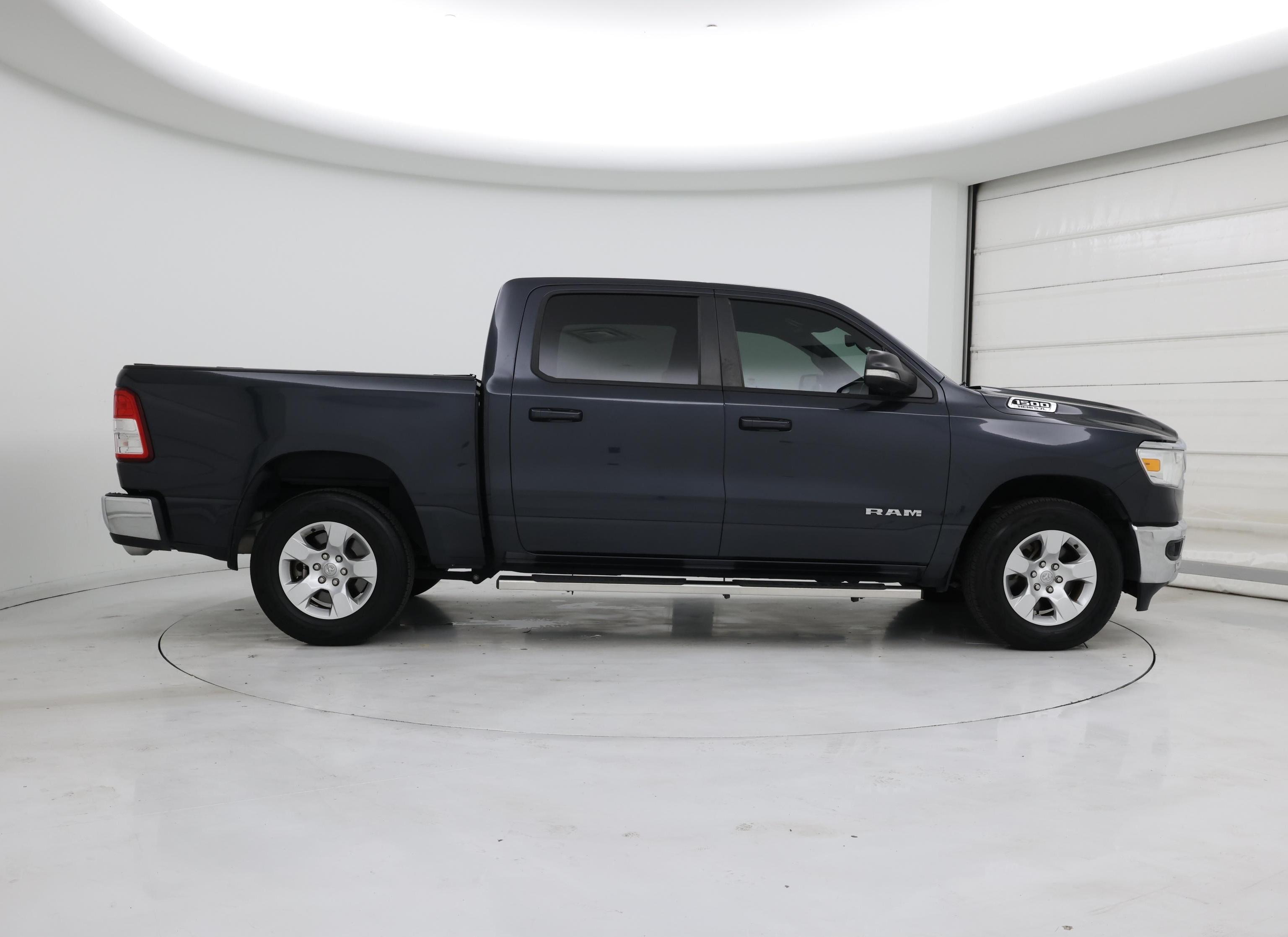 Thumbnail: 2021 RAM 1500 - 7