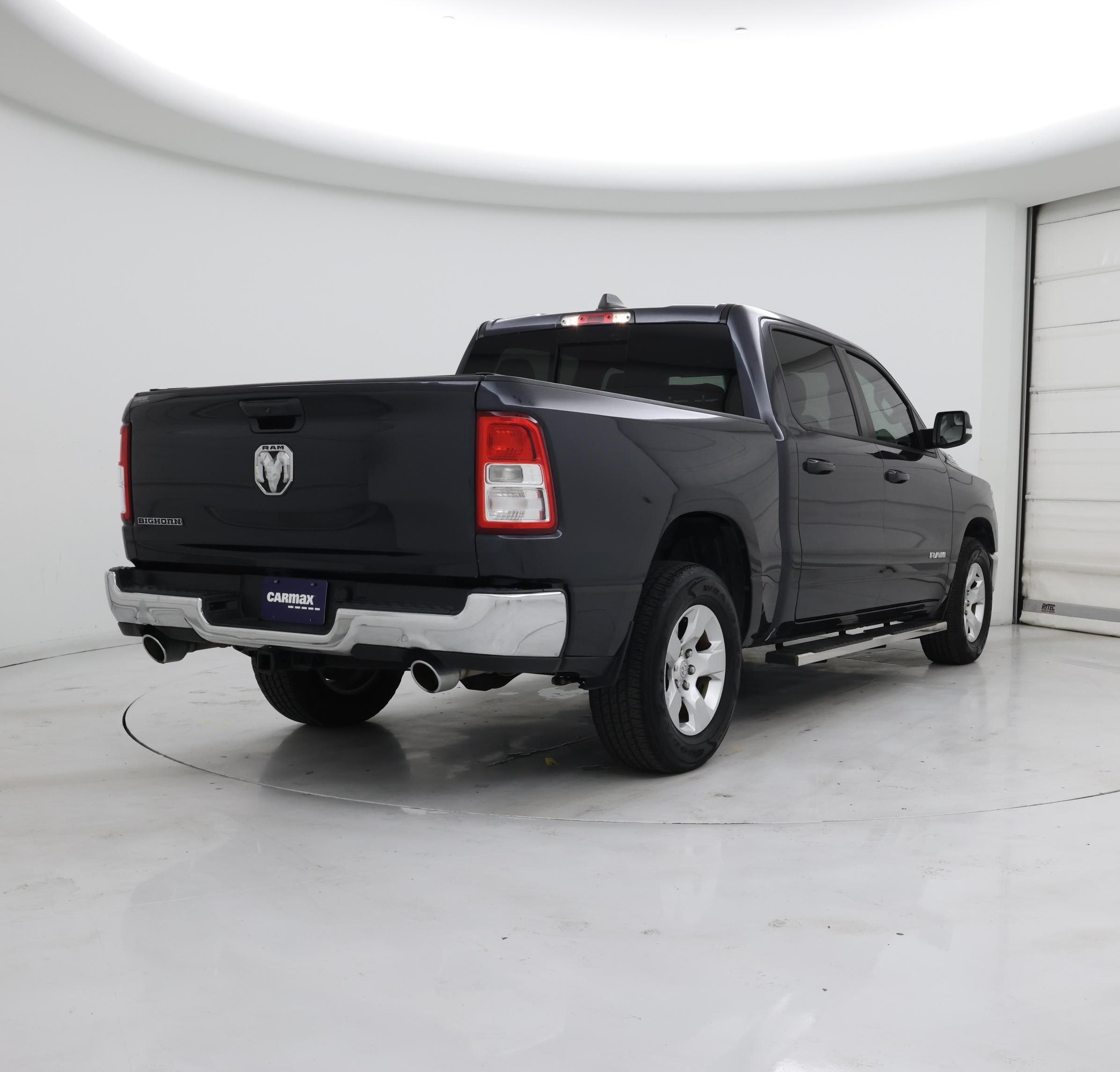 Thumbnail: 2021 RAM 1500 - 8