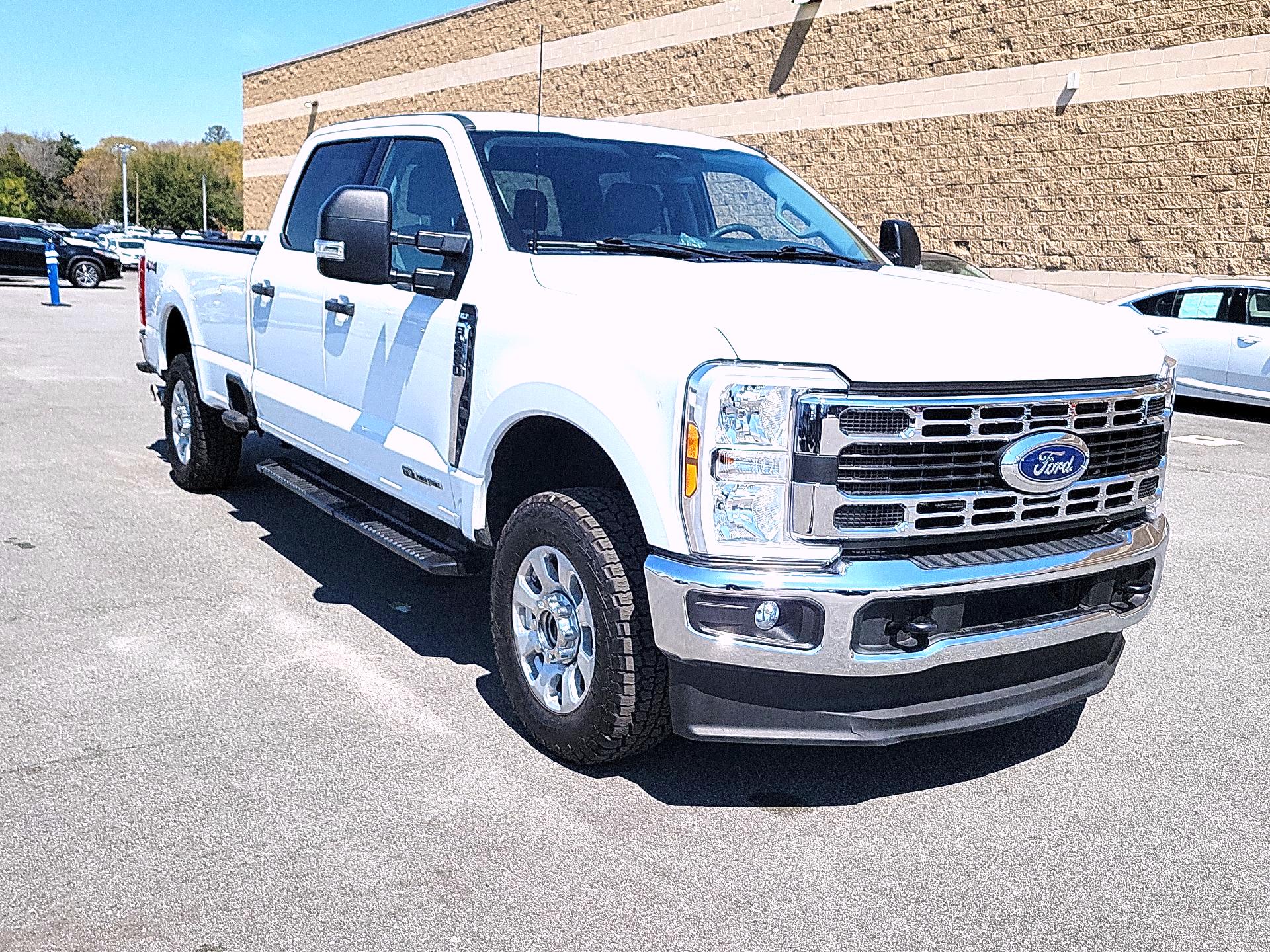 Thumbnail: 2024 Ford F-250 - 1