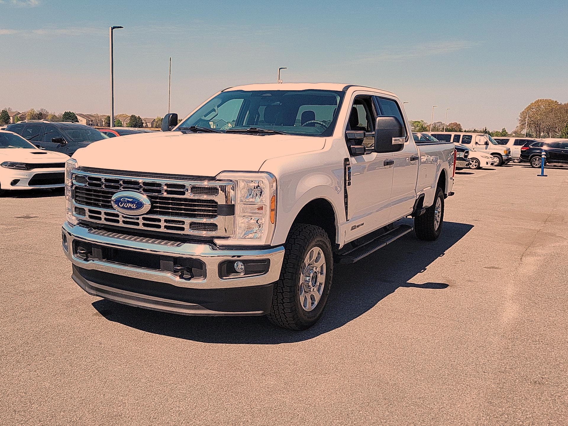 Thumbnail: 2024 Ford F-250 - 3