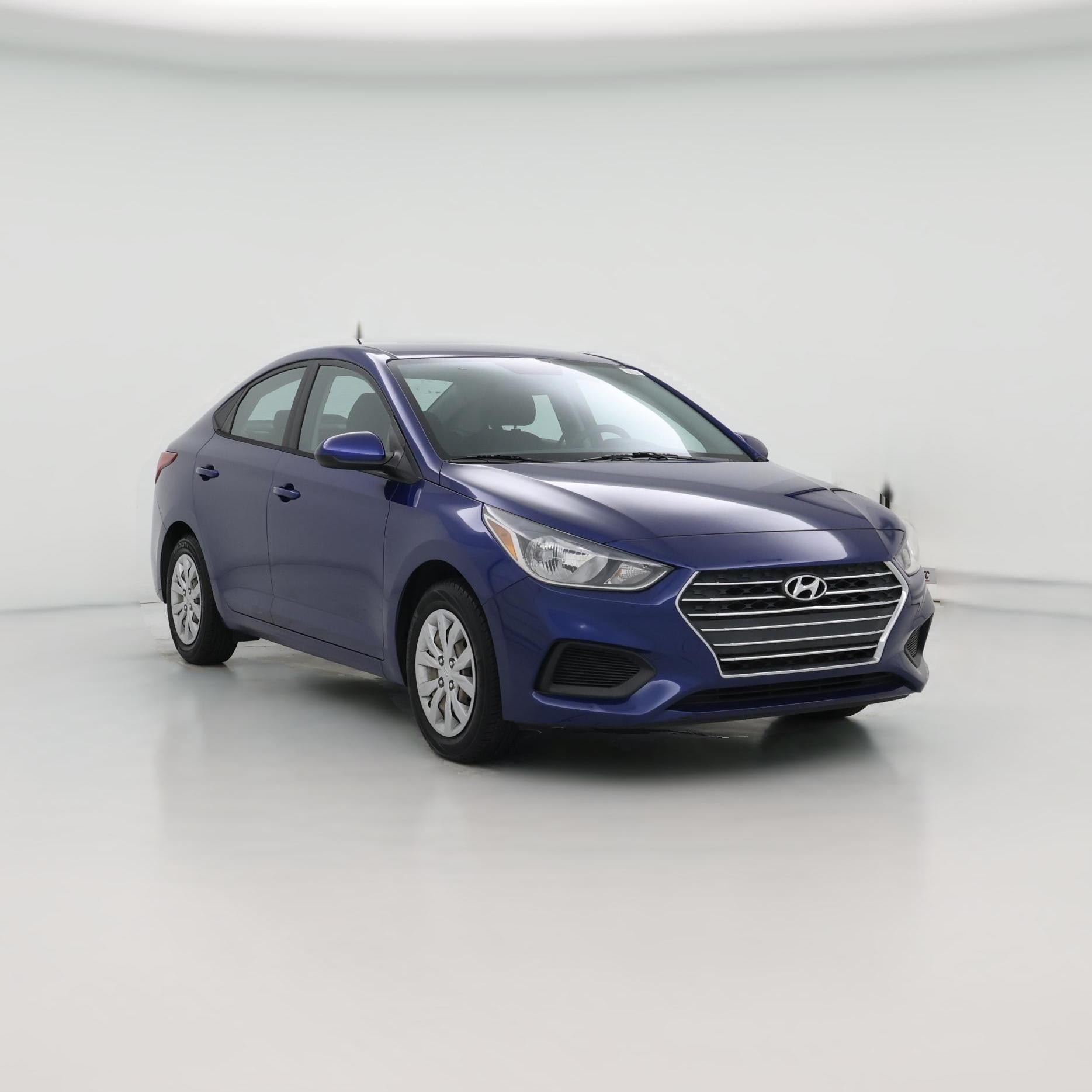Thumbnail: 2022 Hyundai Accent - 1