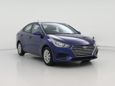 2022 Hyundai Accent SE