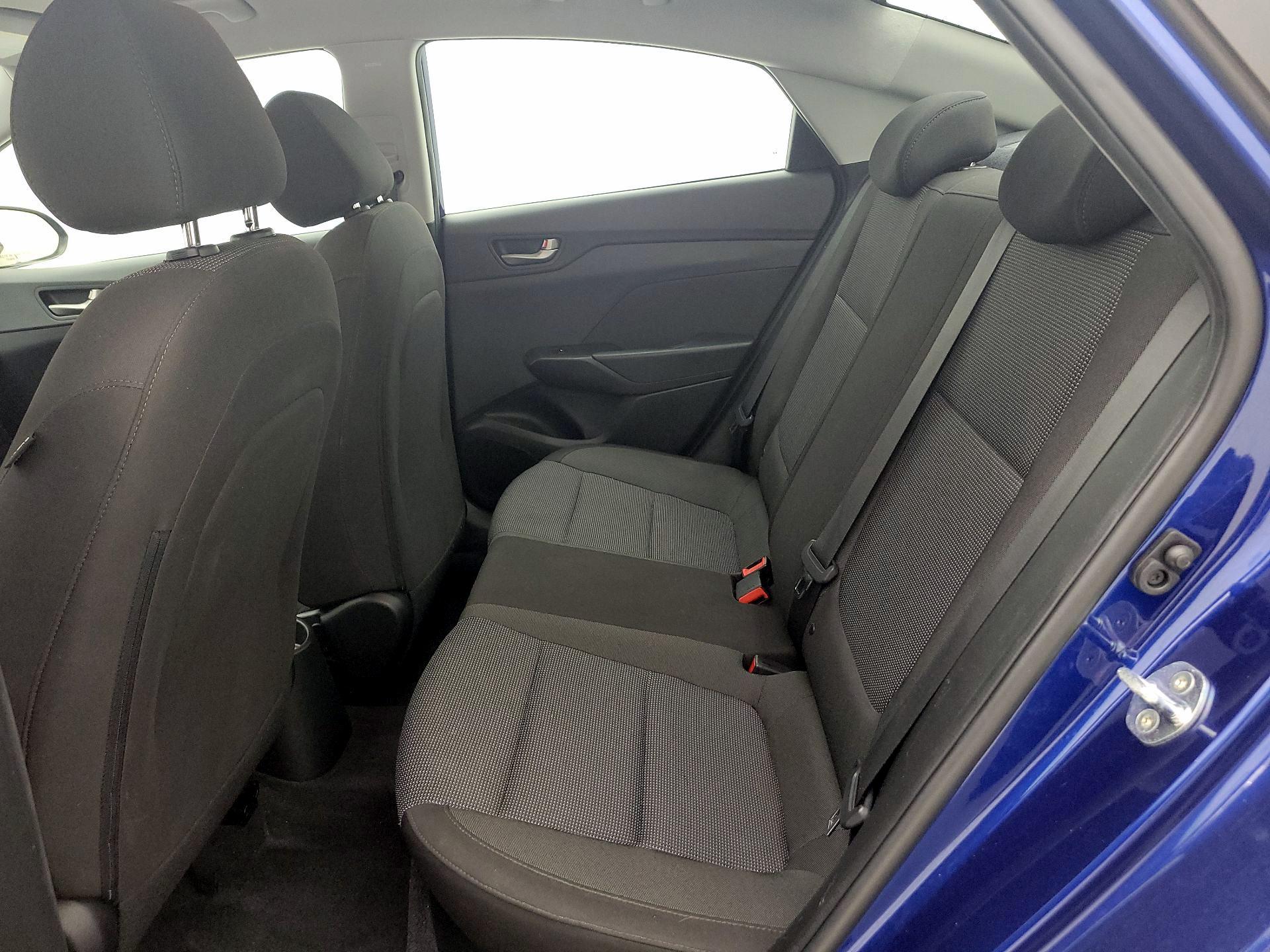 Thumbnail: 2022 Hyundai Accent - 19