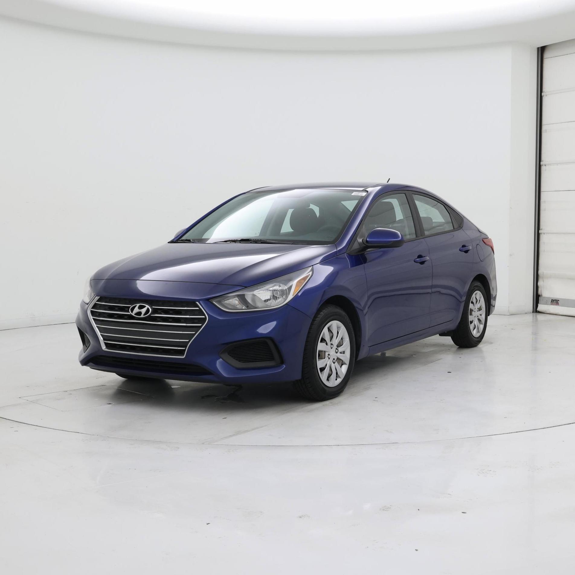 Thumbnail: 2022 Hyundai Accent - 4