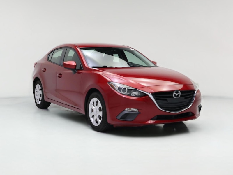 2016 Mazda Mazda3 i Sport -
                  Orlando, FL