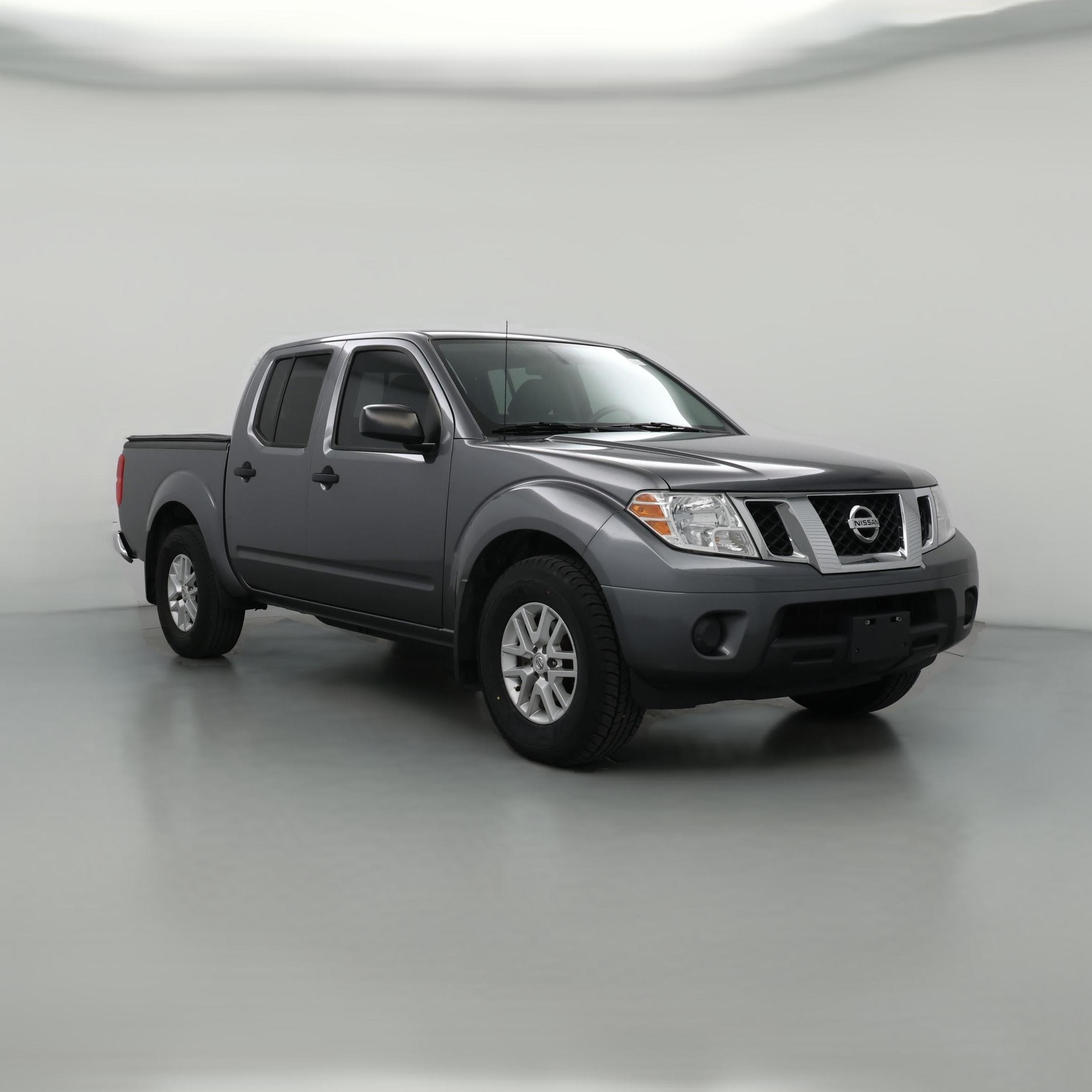 Thumbnail: 2021 Nissan Frontier - 1