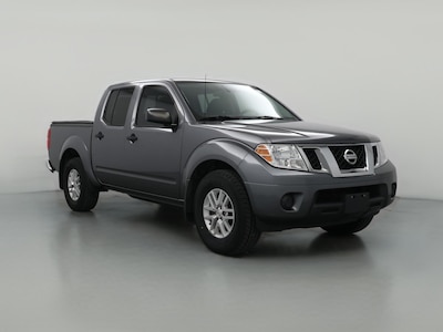 2021 Nissan Frontier SV