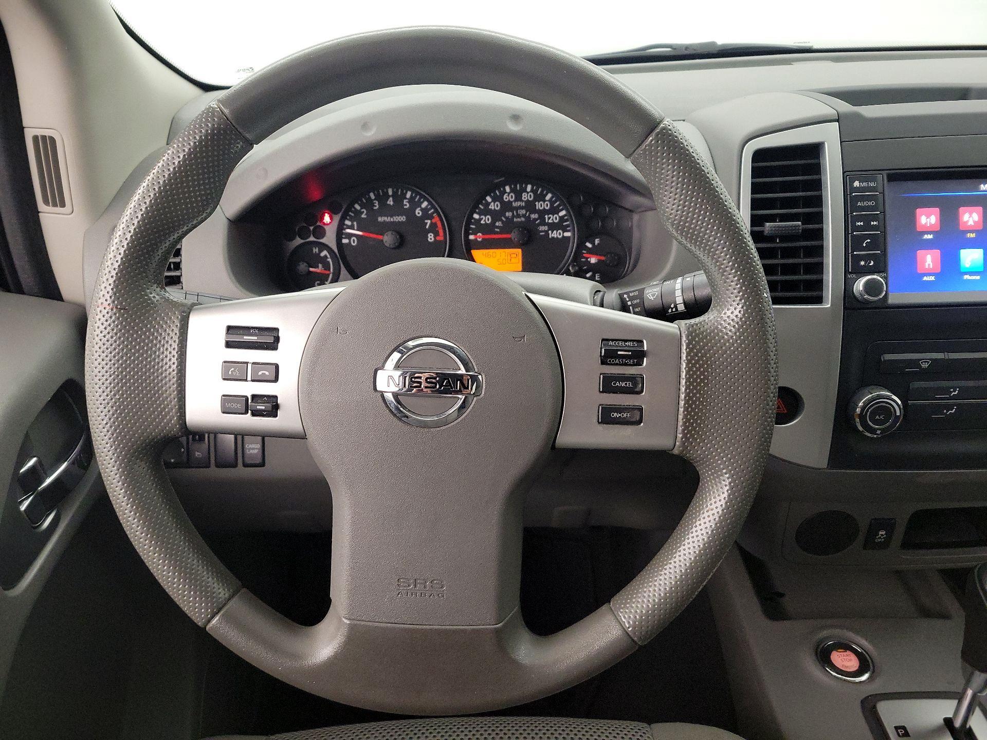 Thumbnail: 2021 Nissan Frontier - 10