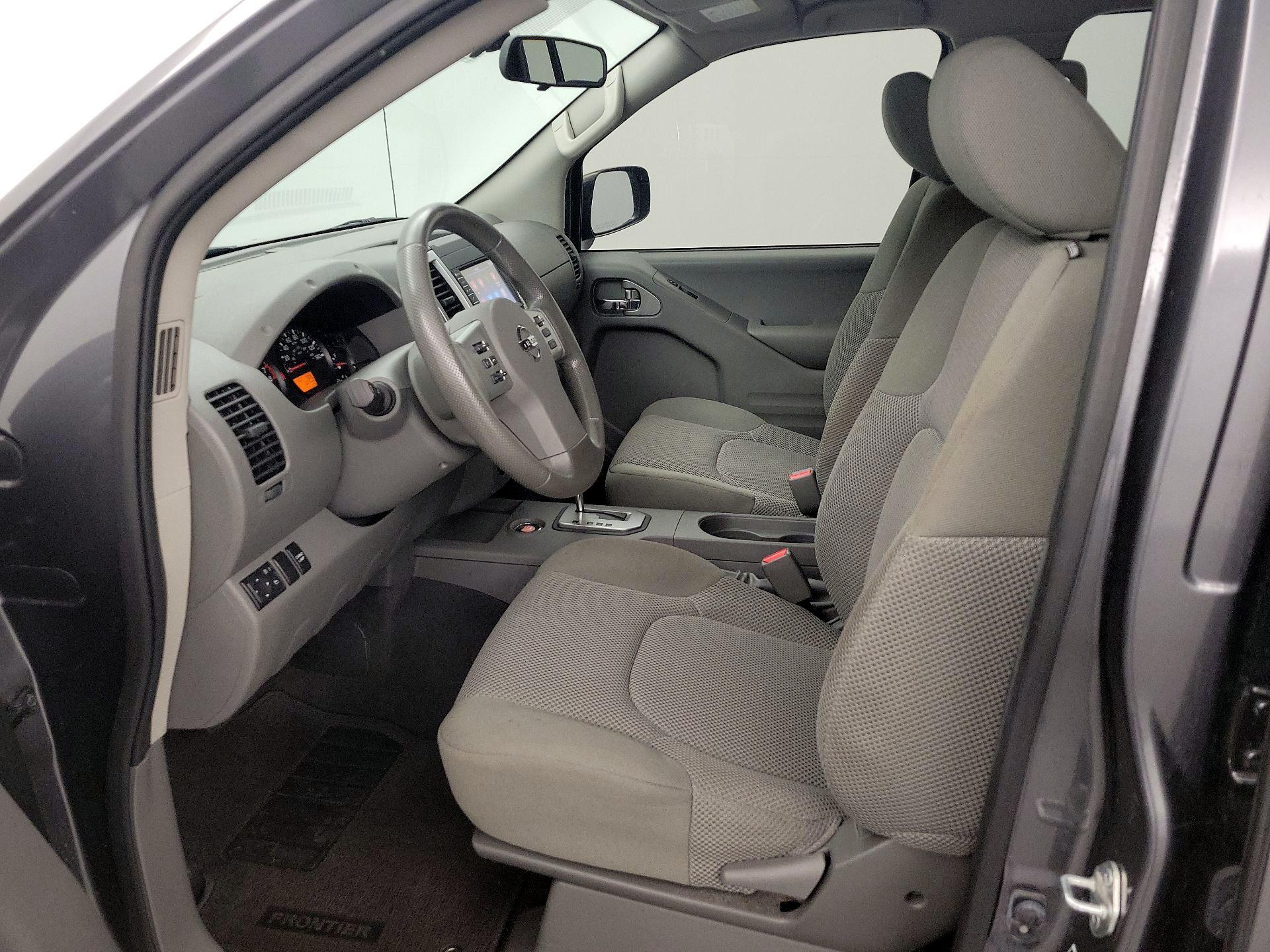 Thumbnail: 2021 Nissan Frontier - 11