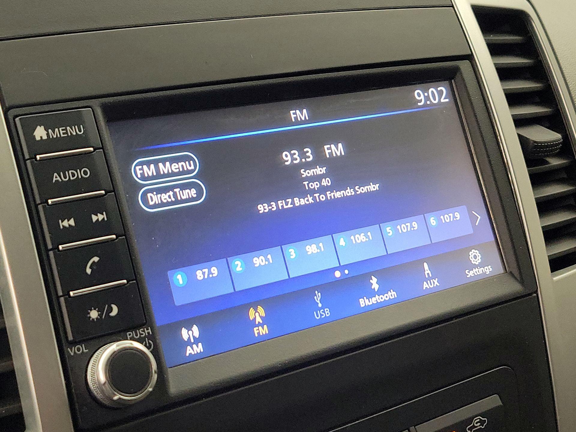 Thumbnail: 2021 Nissan Frontier - 15