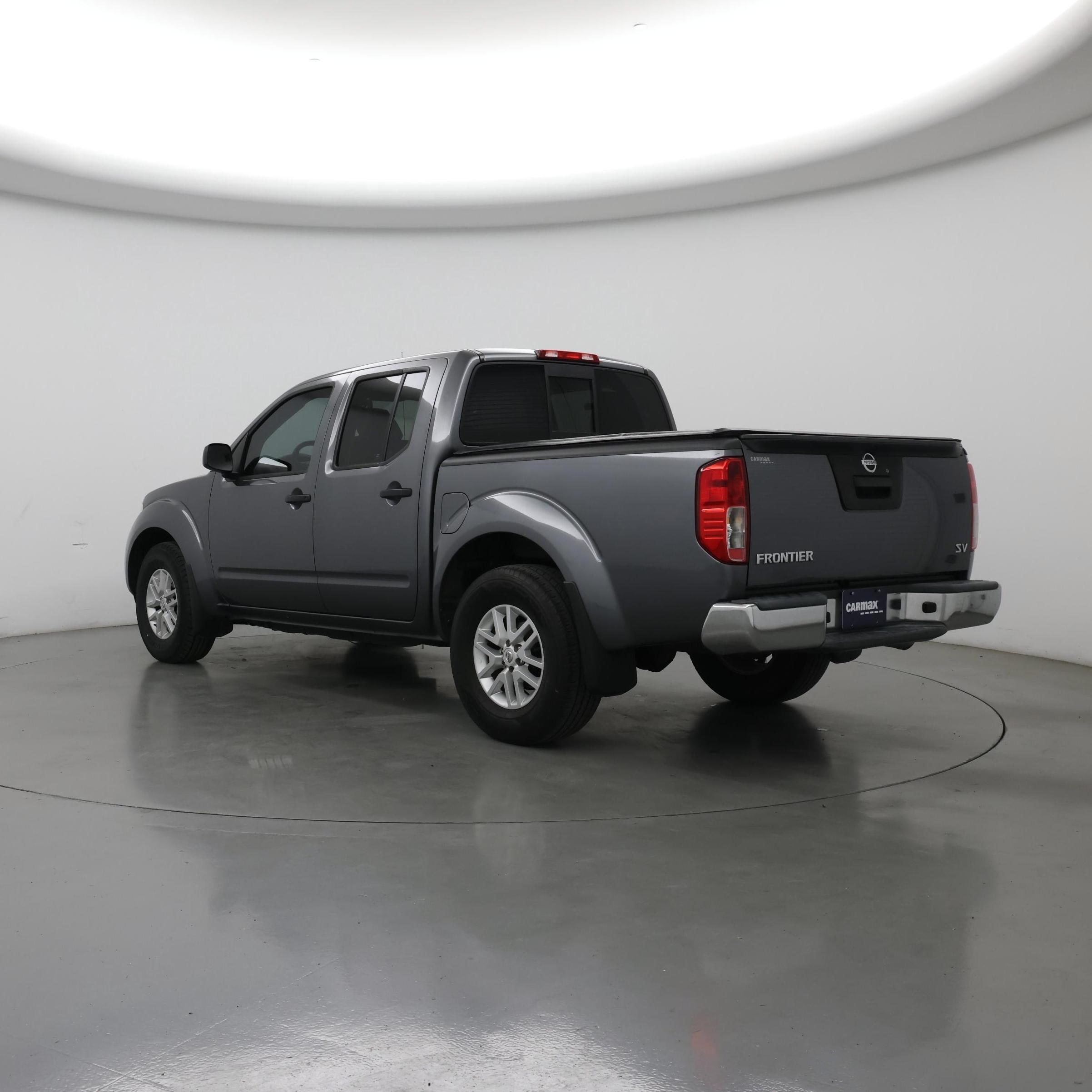 Thumbnail: 2021 Nissan Frontier - 2