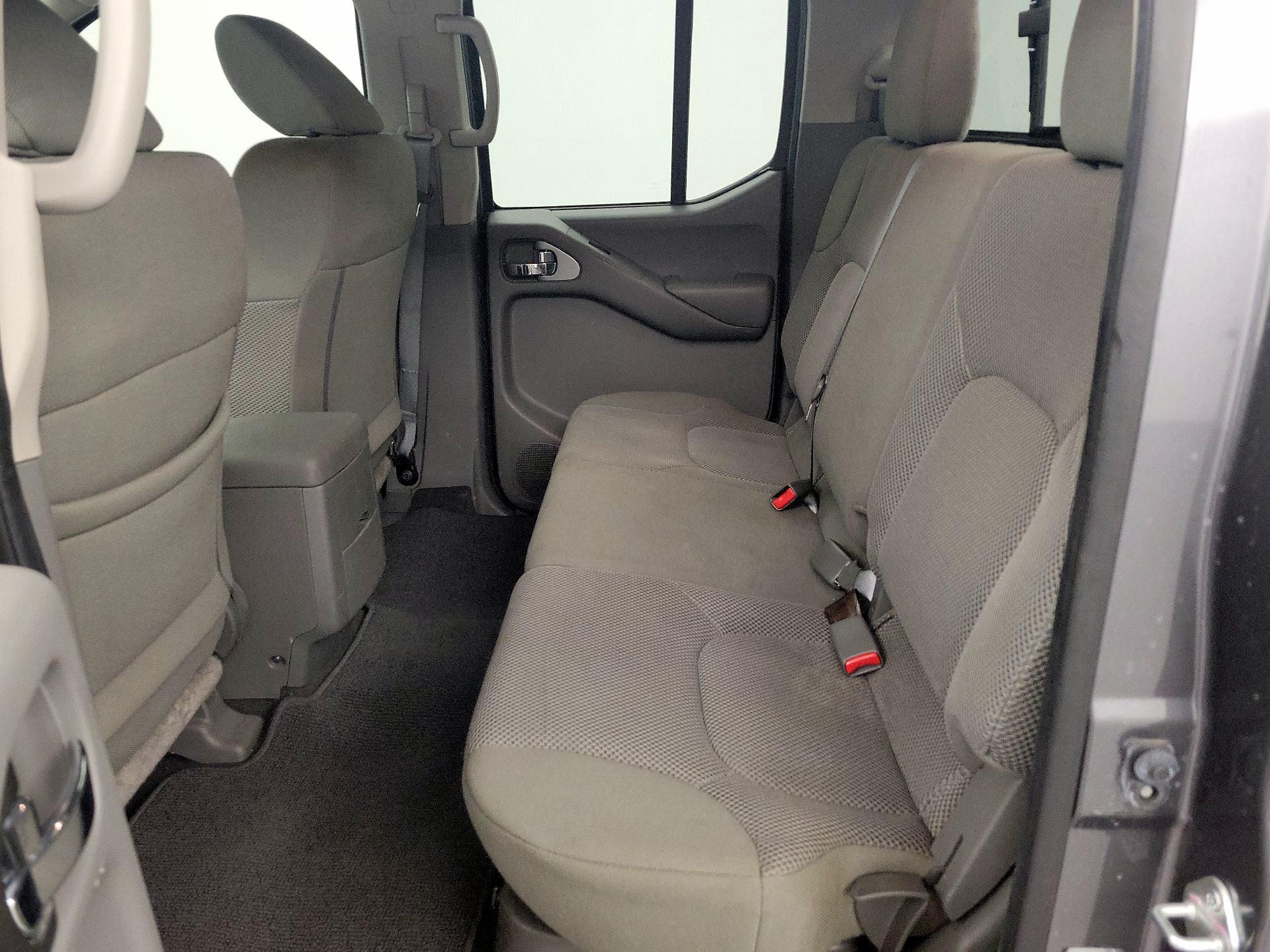 Thumbnail: 2021 Nissan Frontier - 19