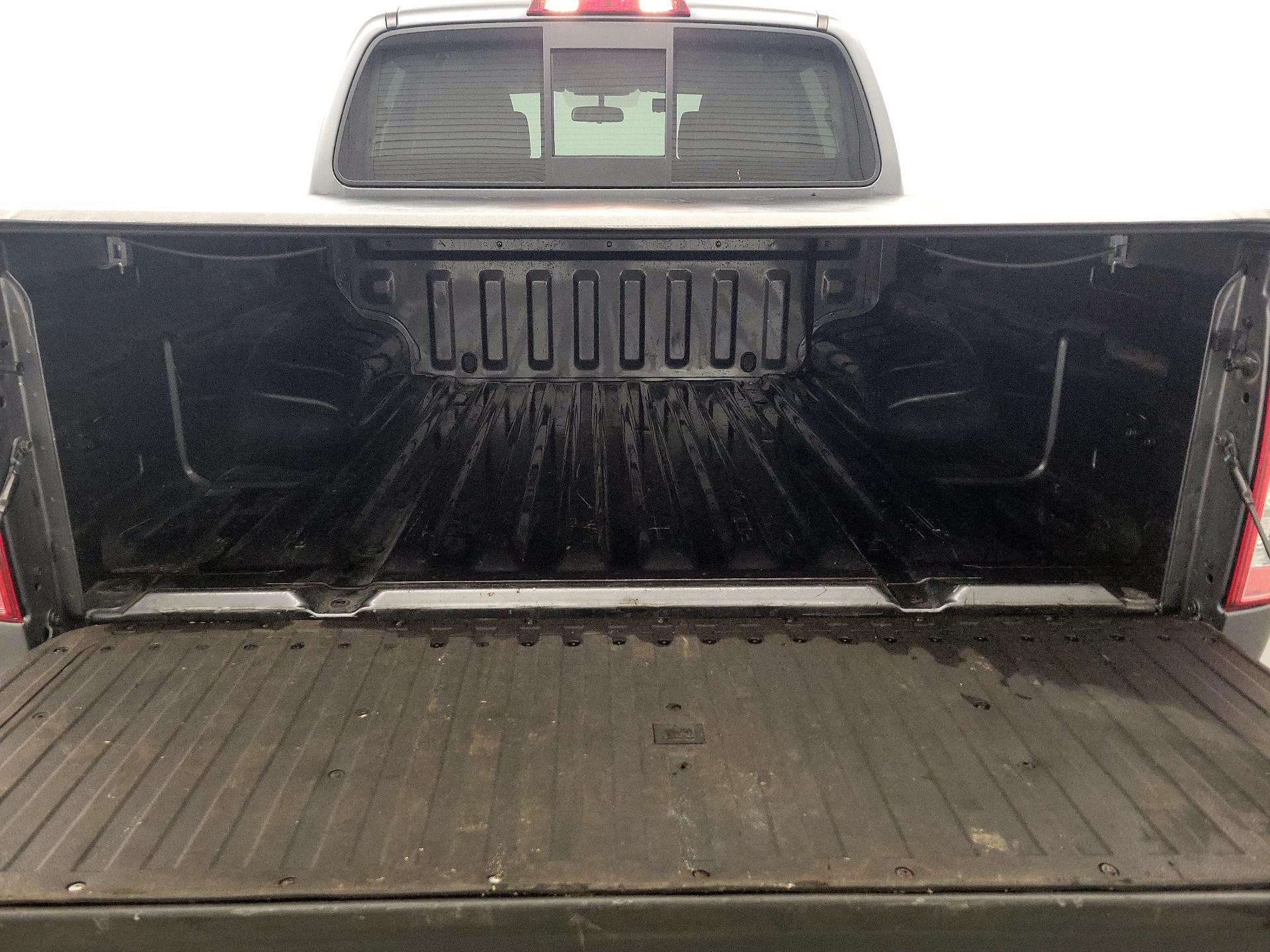 Thumbnail: 2021 Nissan Frontier - 20