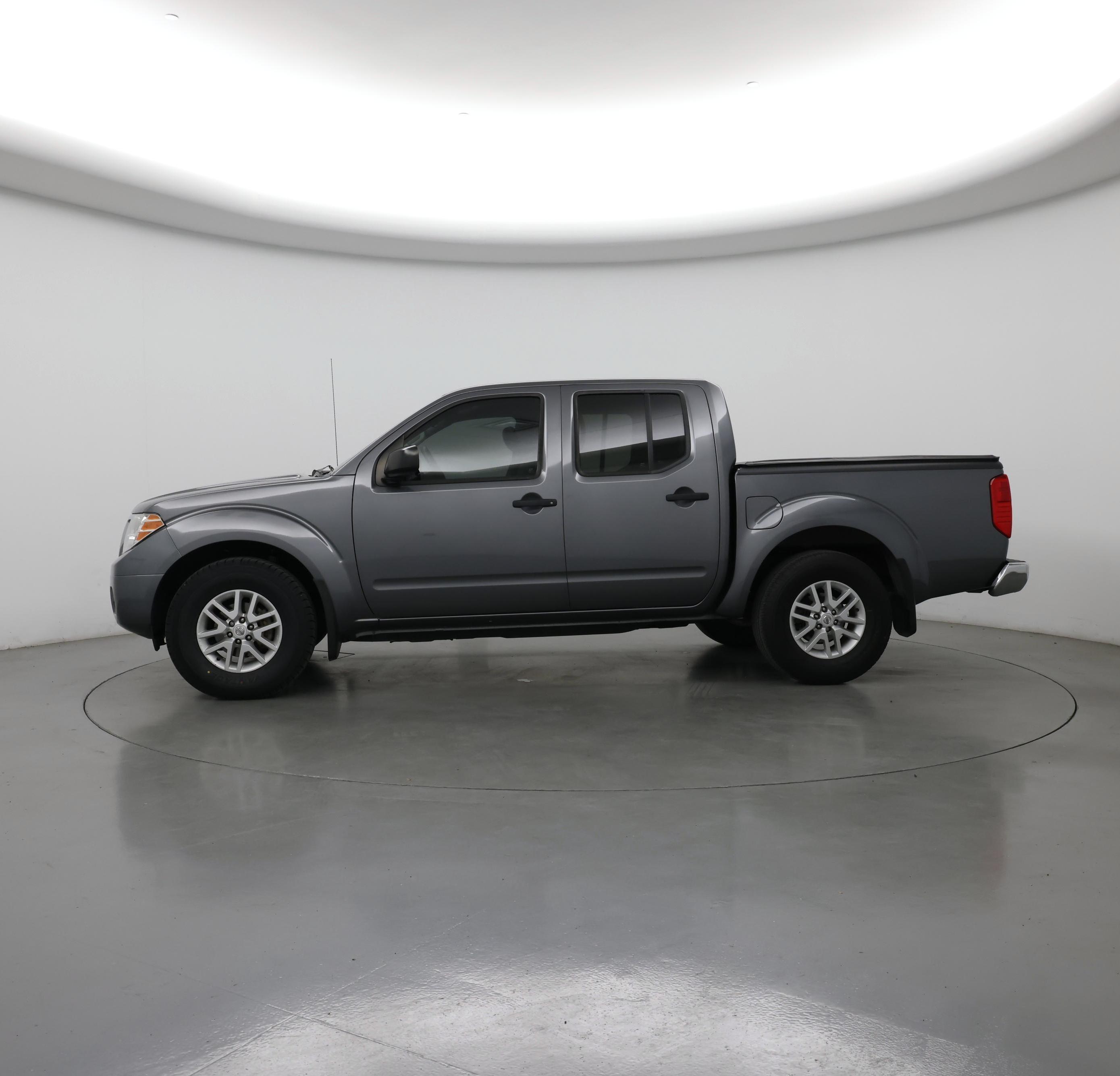 Thumbnail: 2021 Nissan Frontier - 3