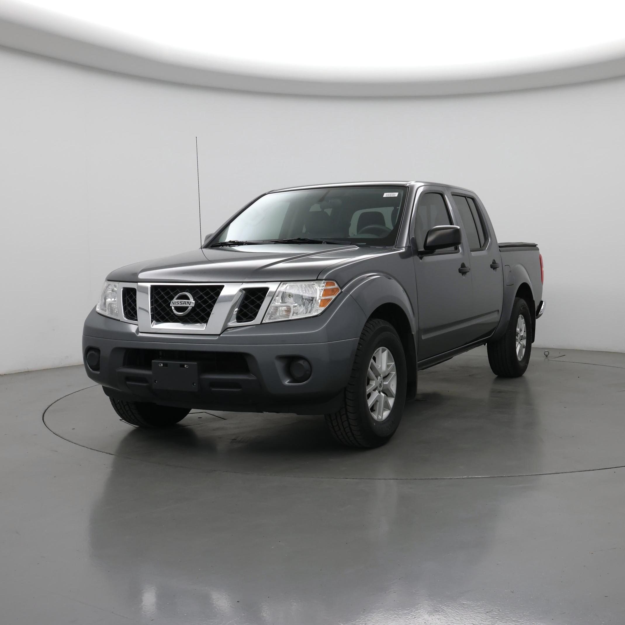 Thumbnail: 2021 Nissan Frontier - 4