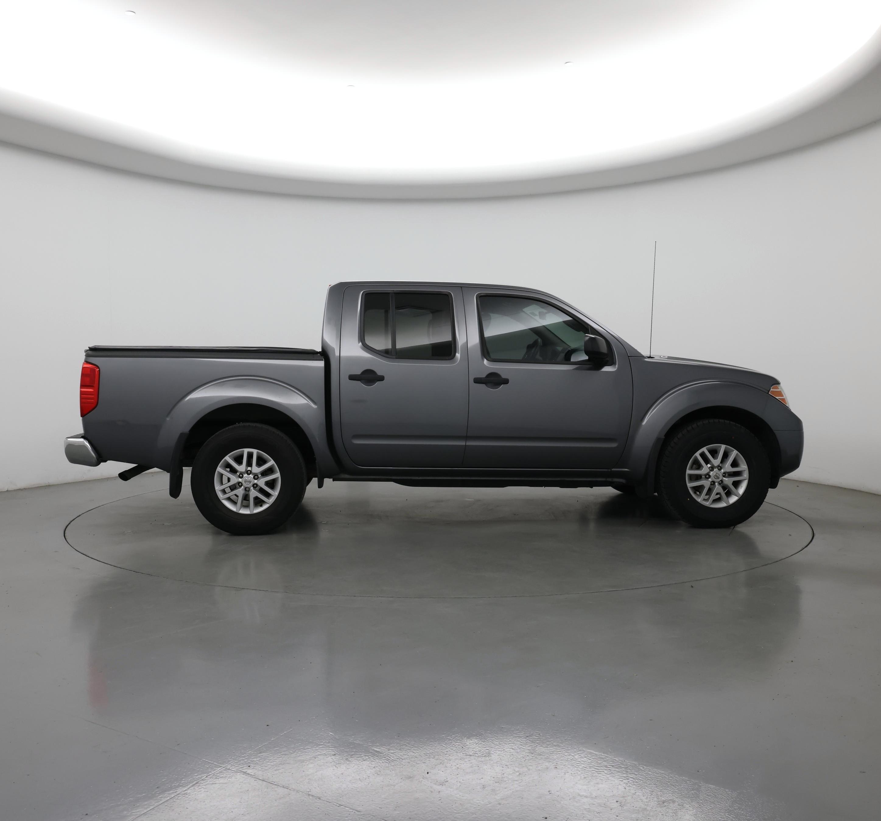 Thumbnail: 2021 Nissan Frontier - 7